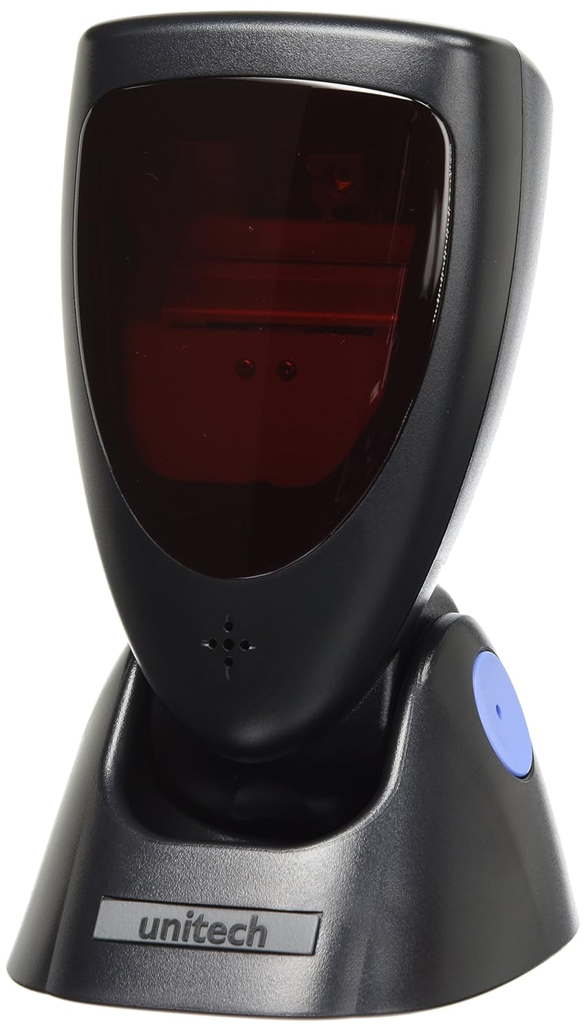 unitech FC77-2UCB00-SG FC77 Presentation Scanner, 2D Imager, USB, Black