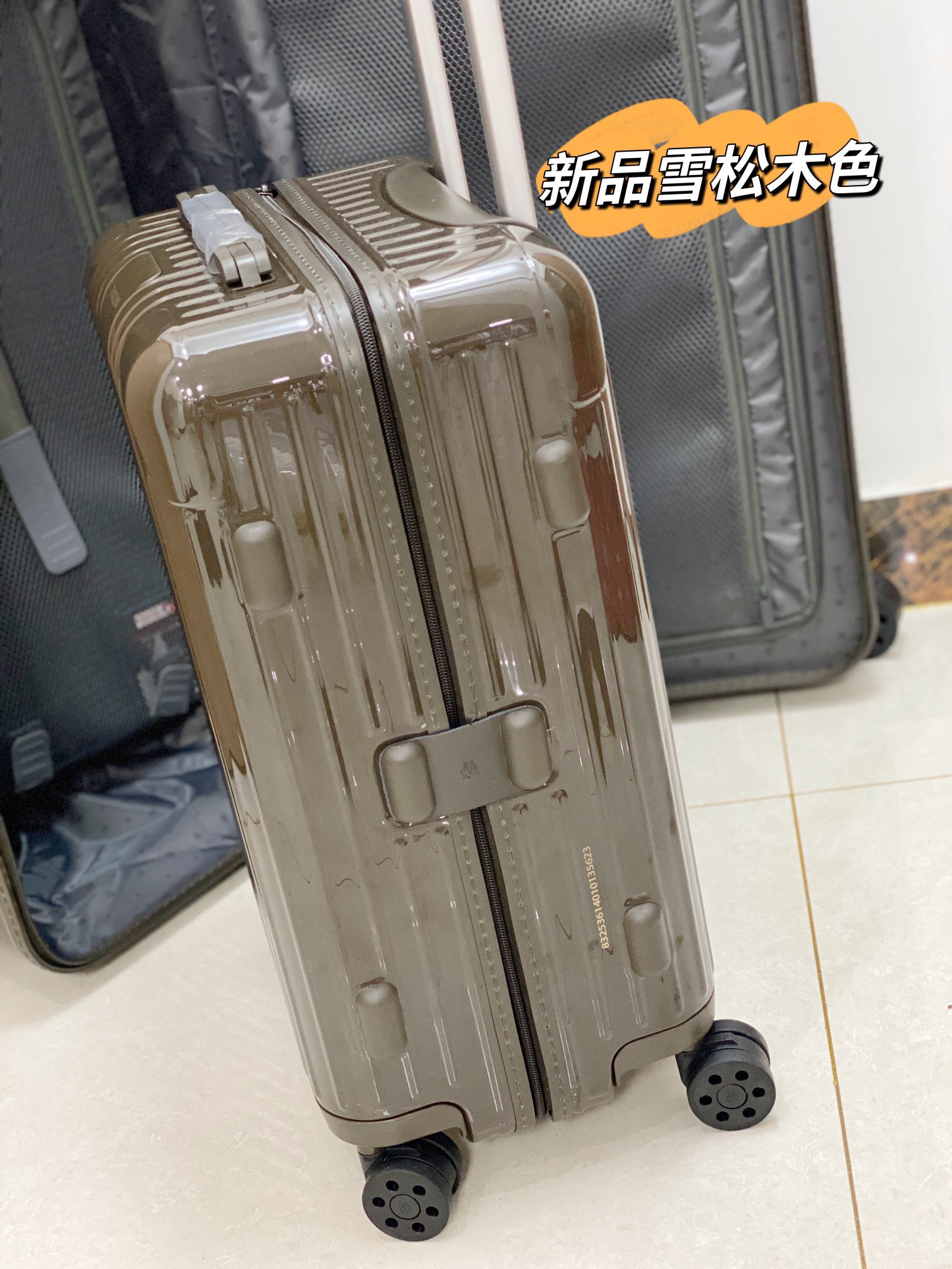 RIMOWA luggage-99