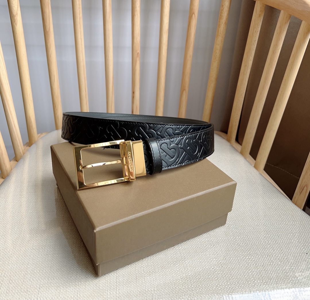 Burberry belt-45