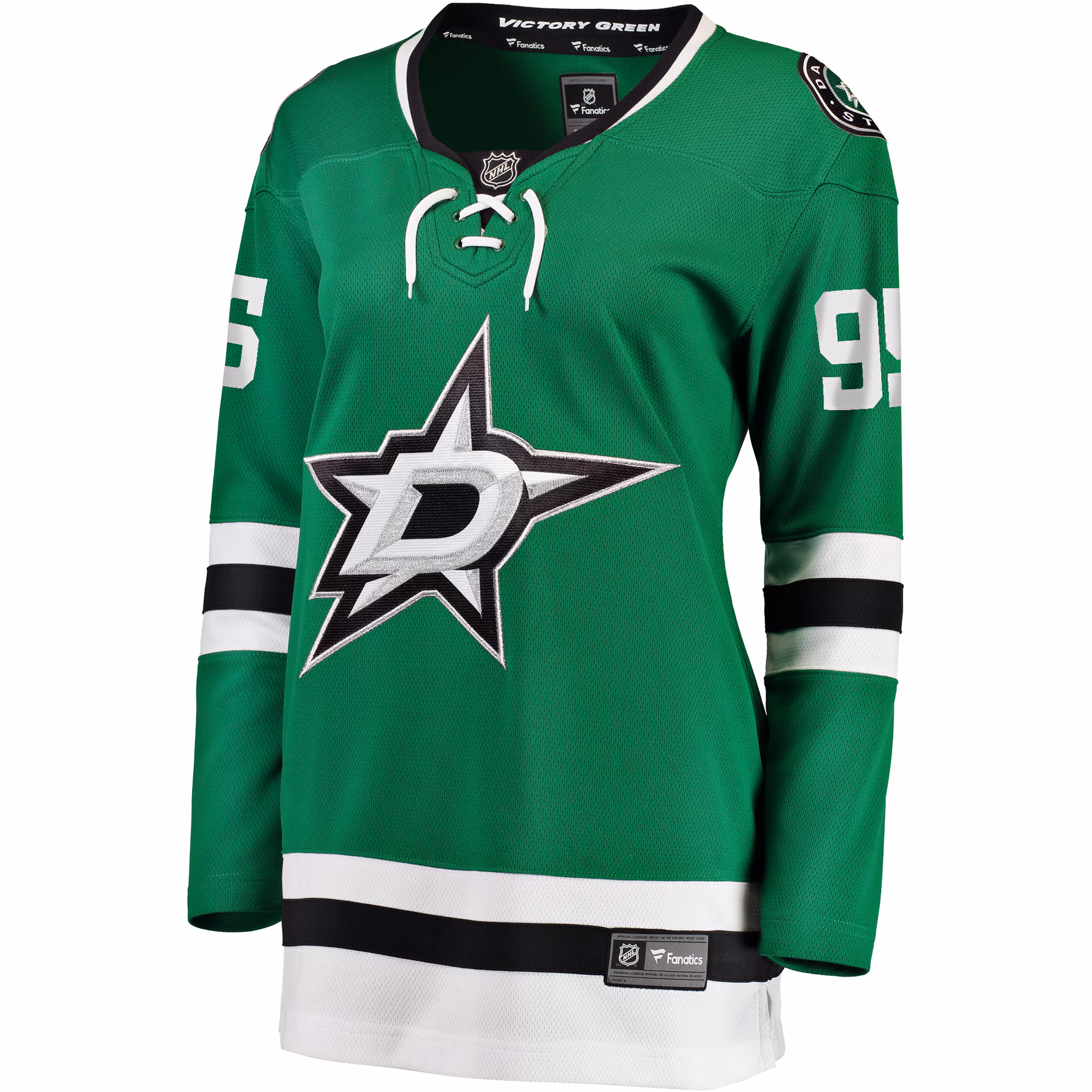 Matt Duchene Dallas Stars Fanatics Women's Home Breakaway Player Jersey - Kelly Green