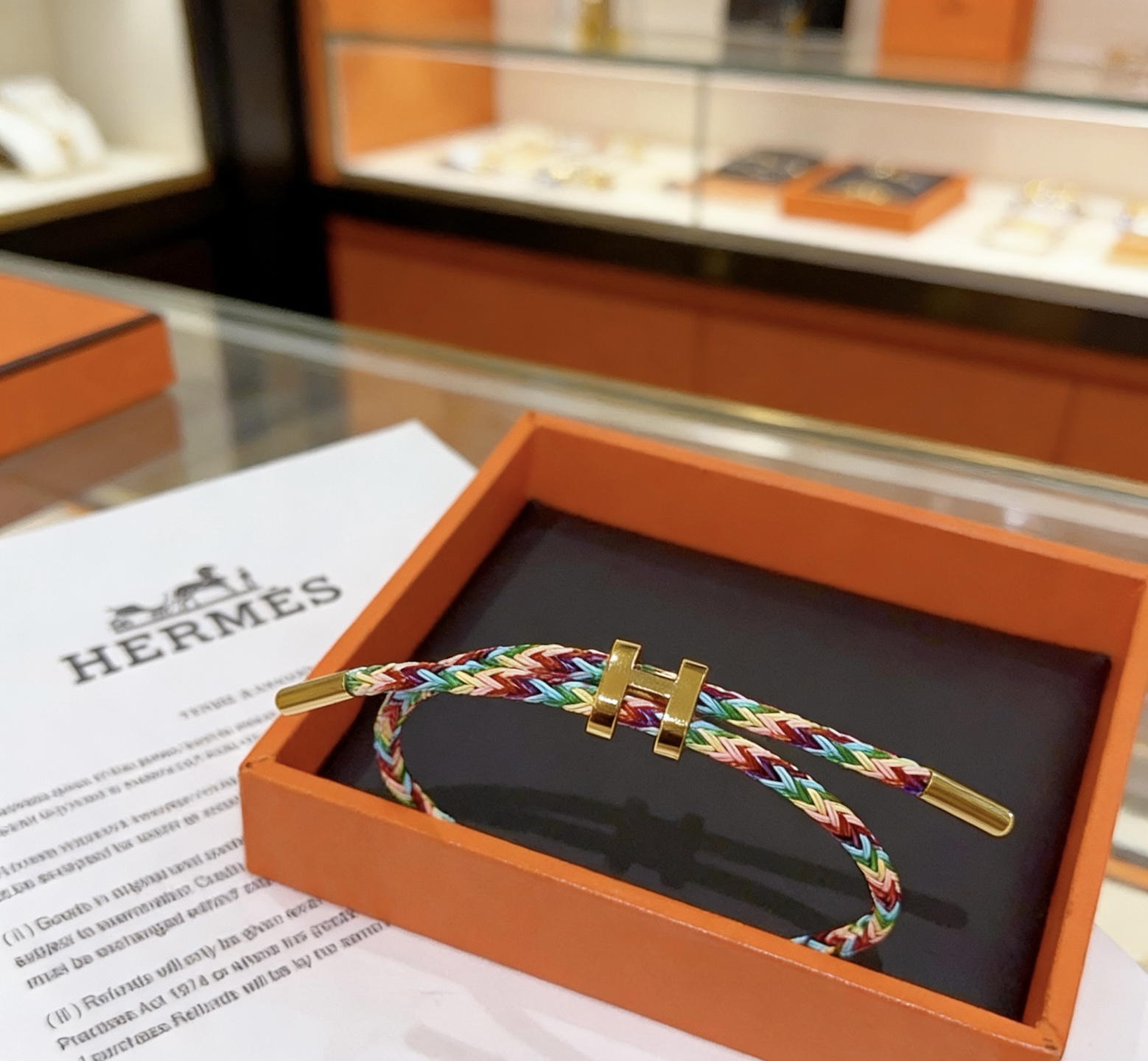 Hermes Bracelet-92