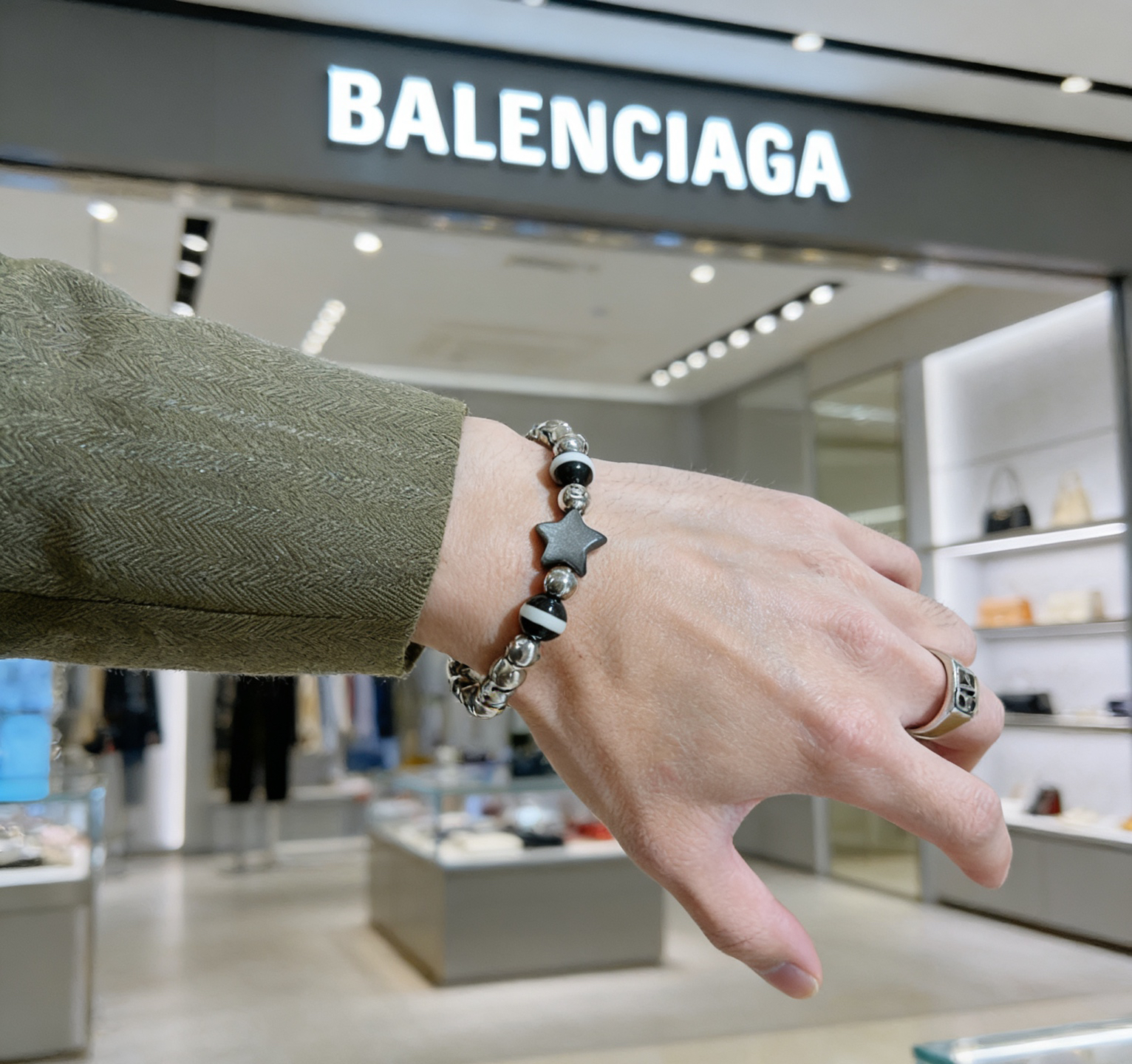 Balenciaga Bracelet-56
