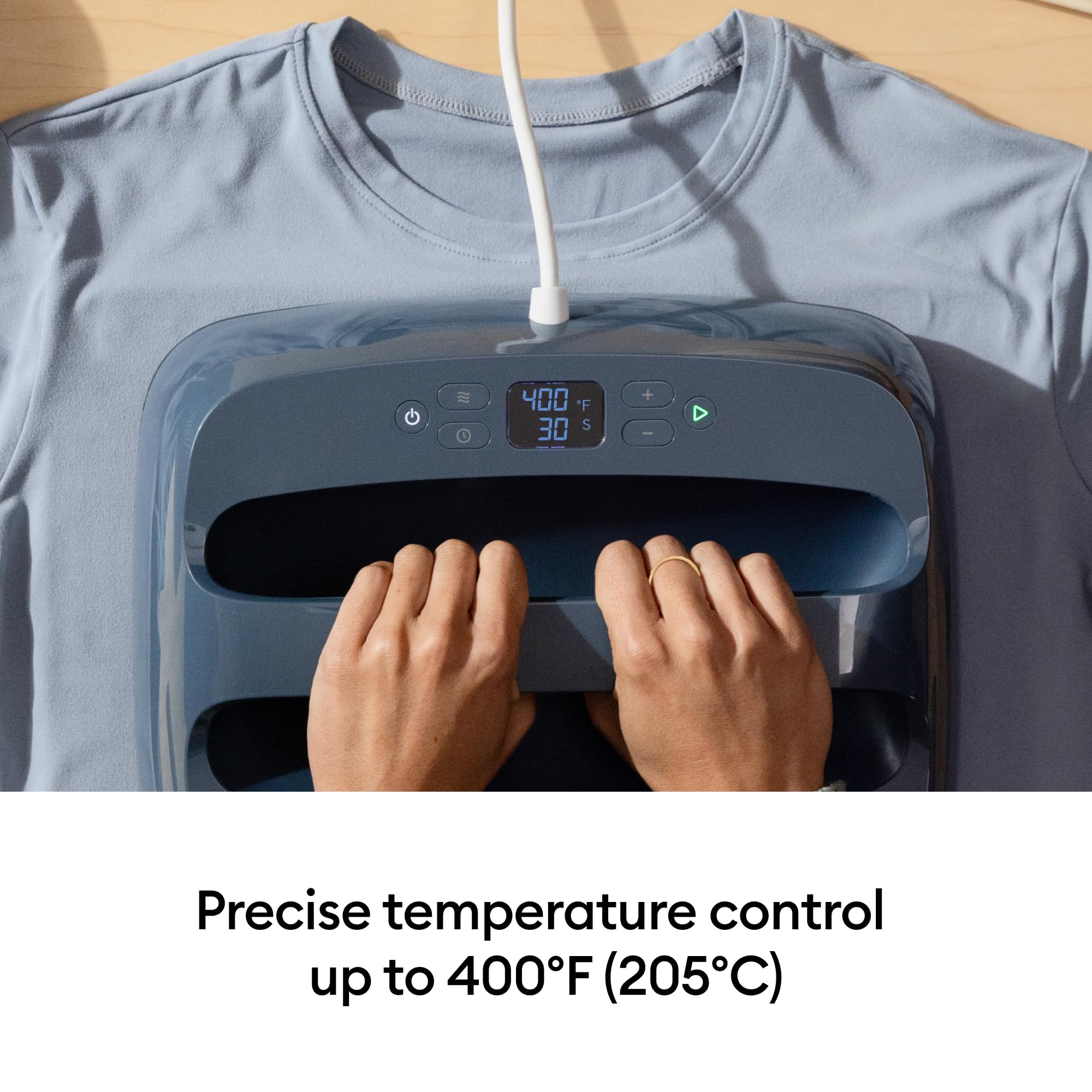 CRICUT EasyPress 2 Heat Transfer Machine - 12x10 Inches
