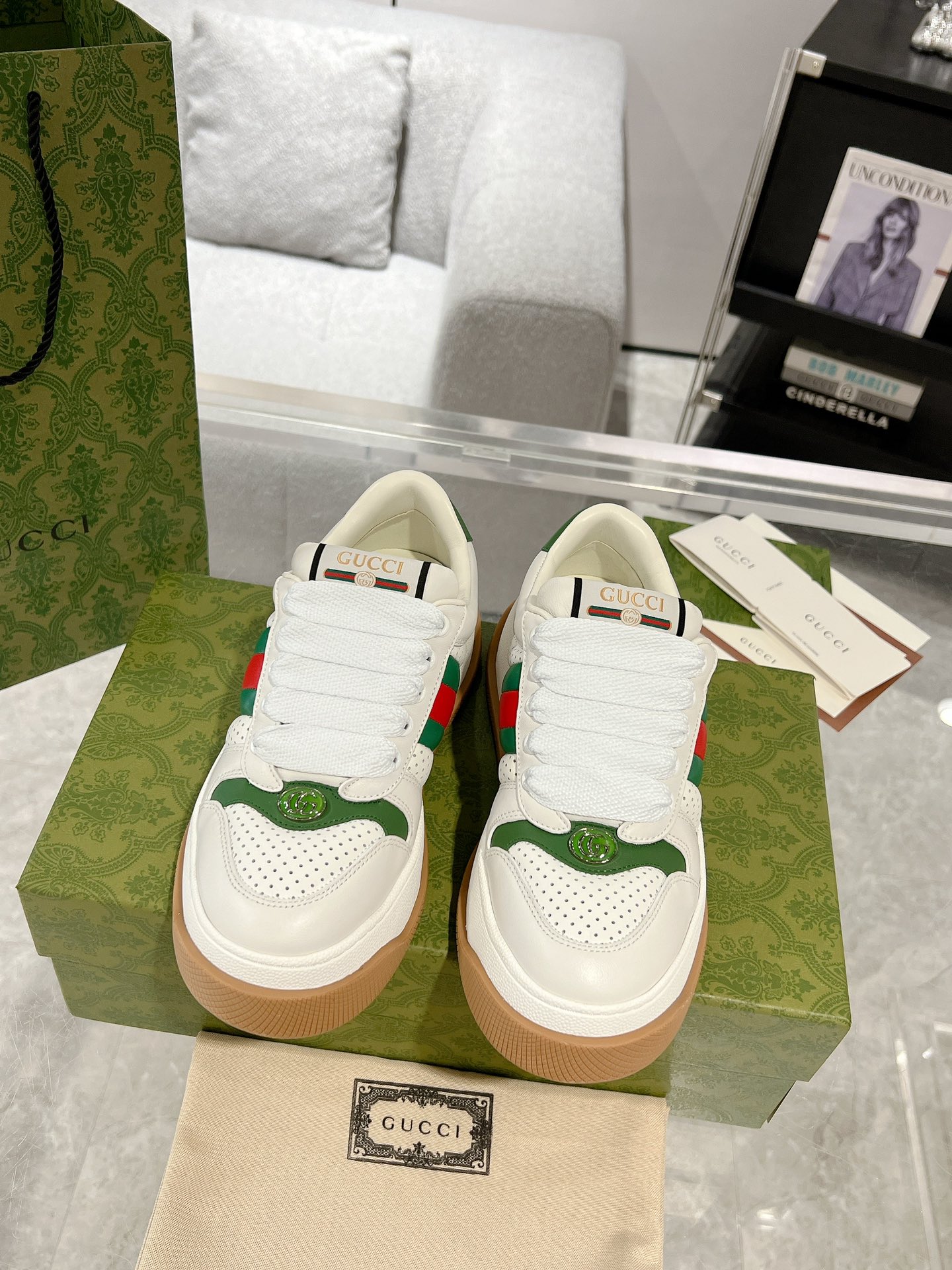 Gucci Sneakers-7