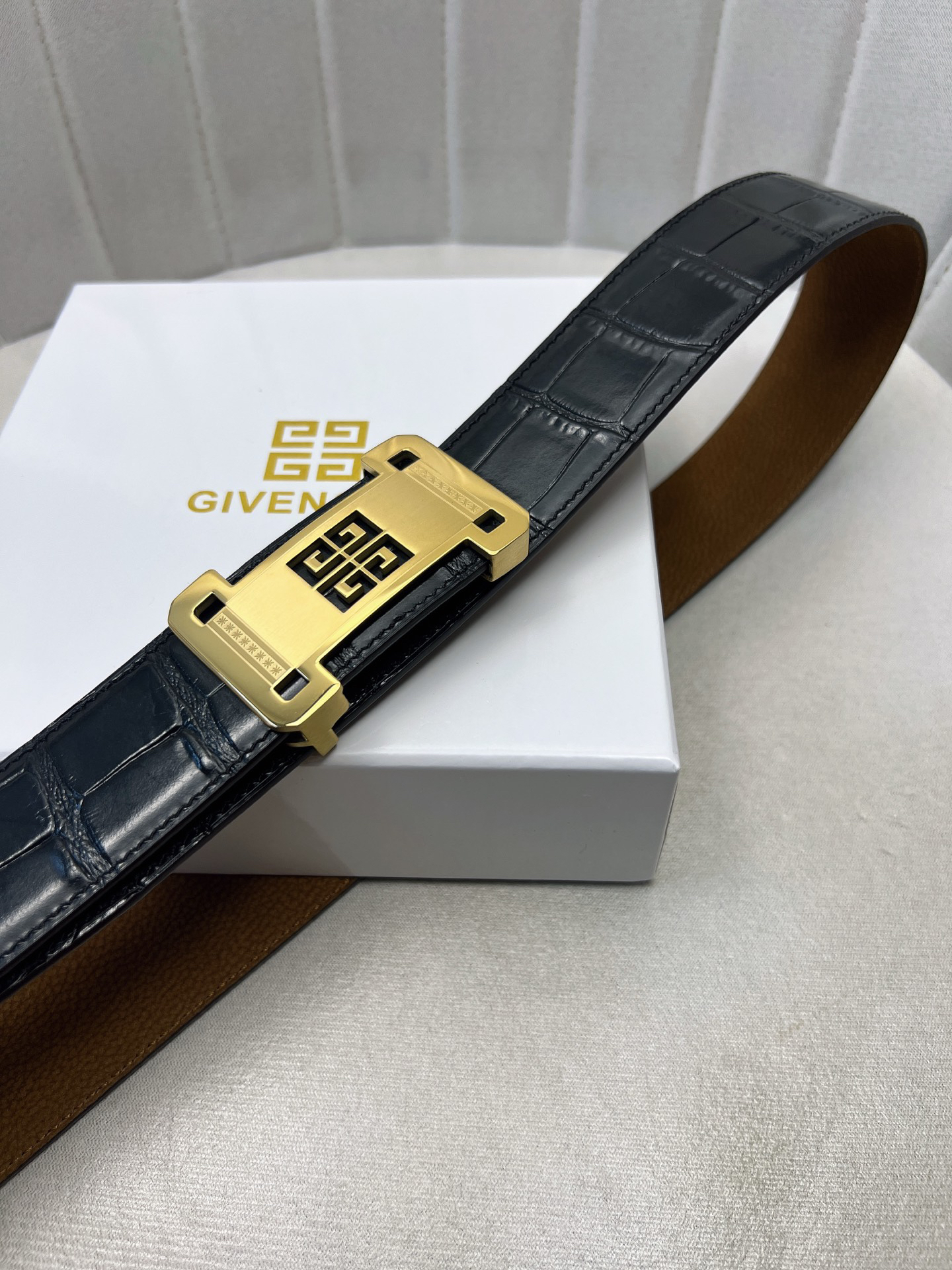 Givenchy belt-129