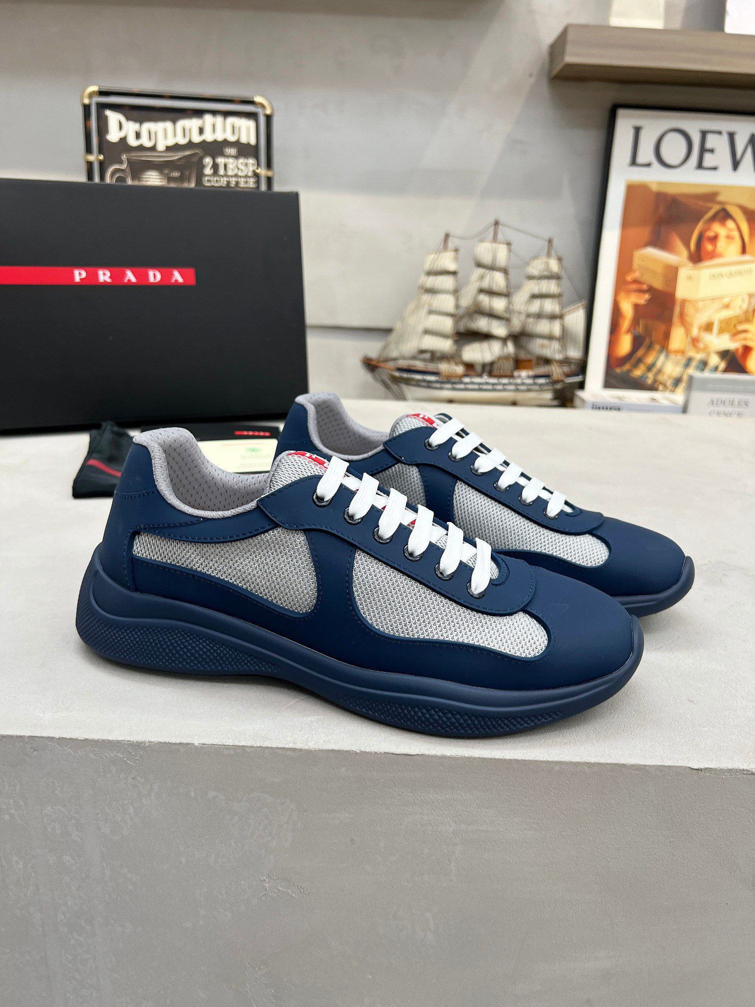 Prada Sneakers-115