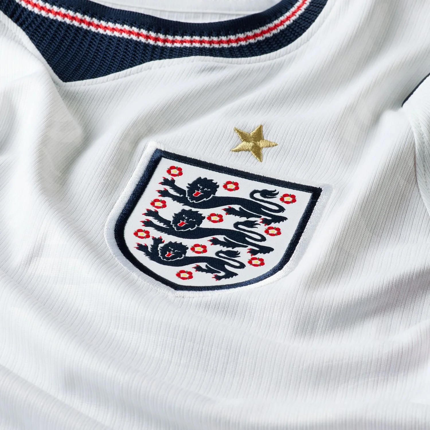 England 2026 Home Jersey - Men's