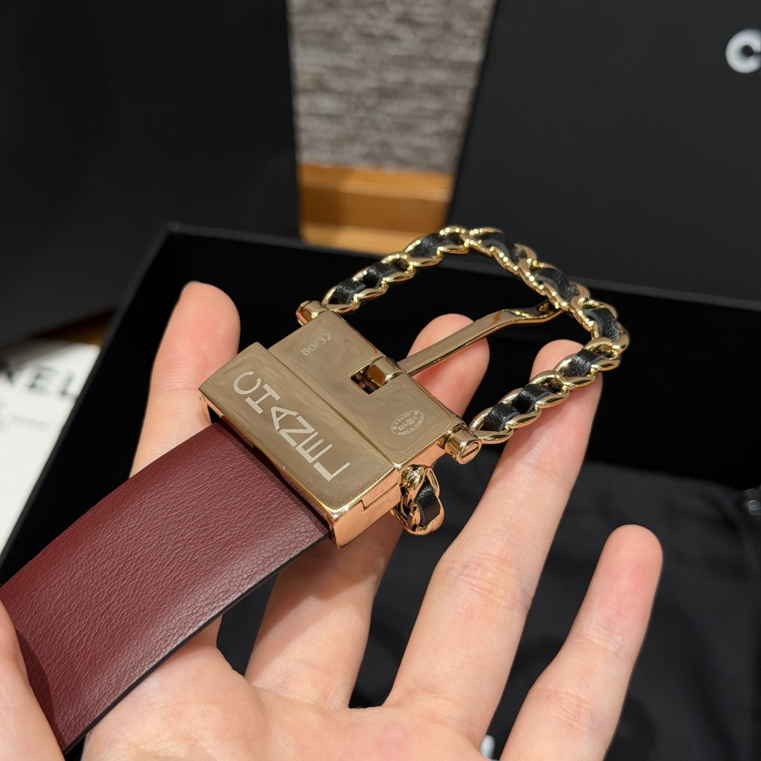 Chanel belt-61