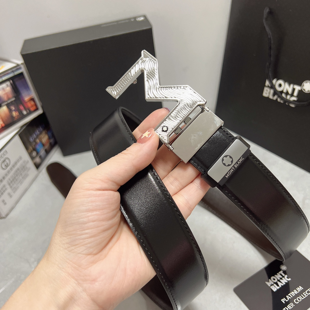 Montblanc belt-64