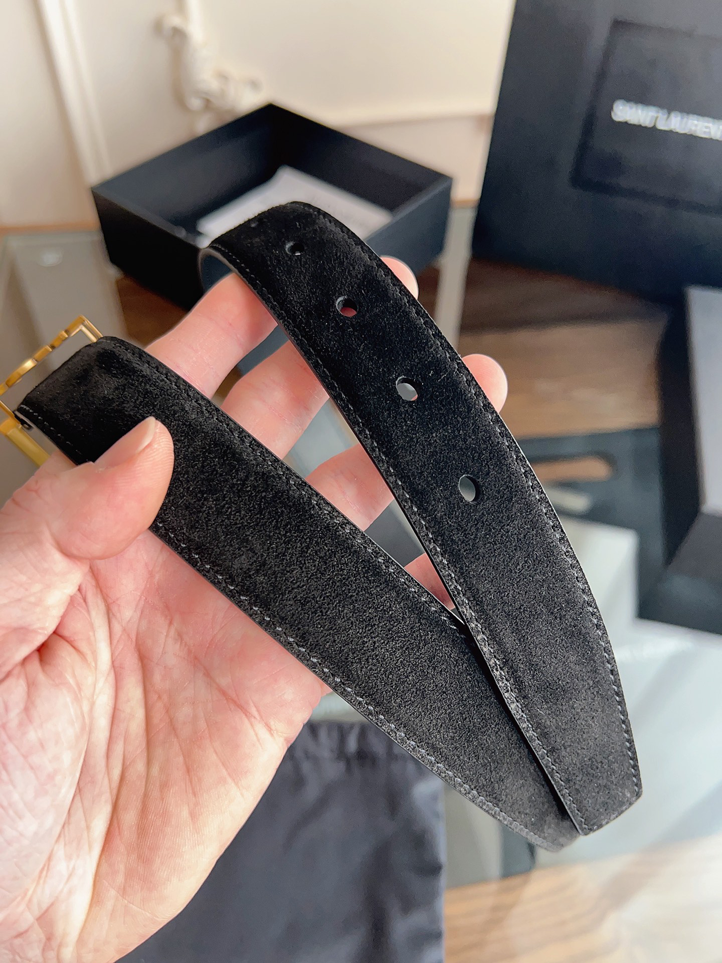 YSL belt-69