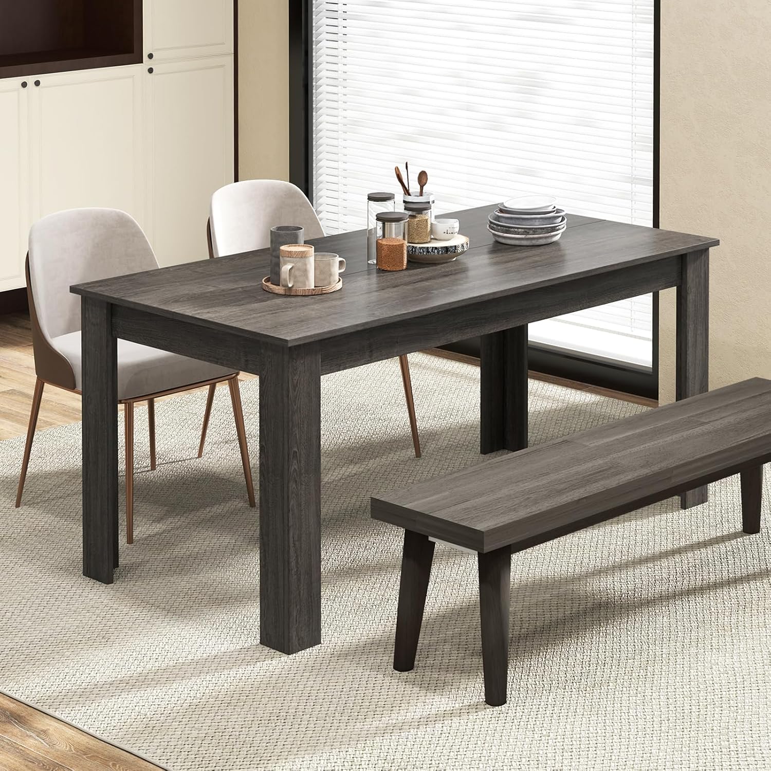 Giantex Dining Table, 63