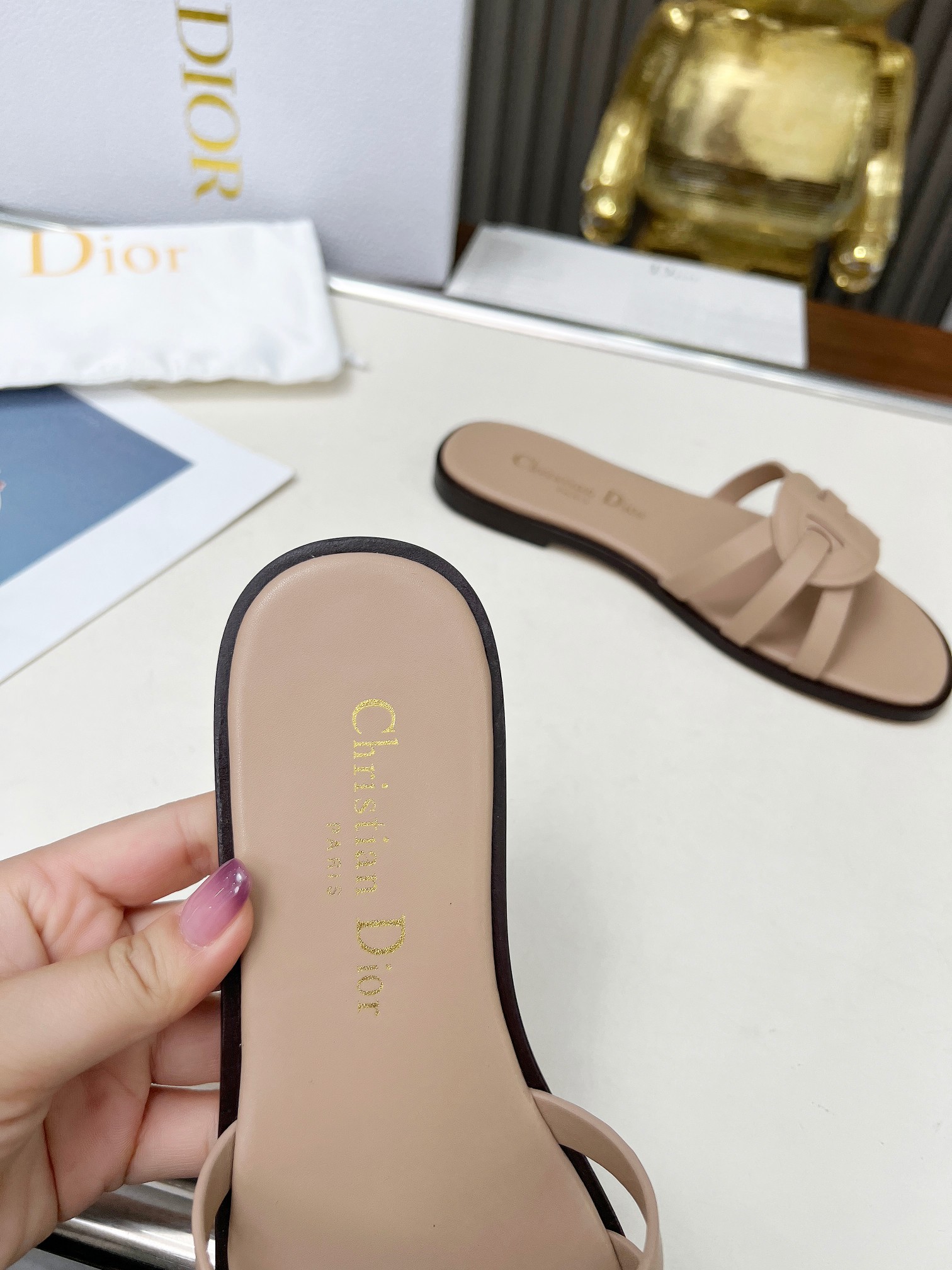Dior Summer footwear