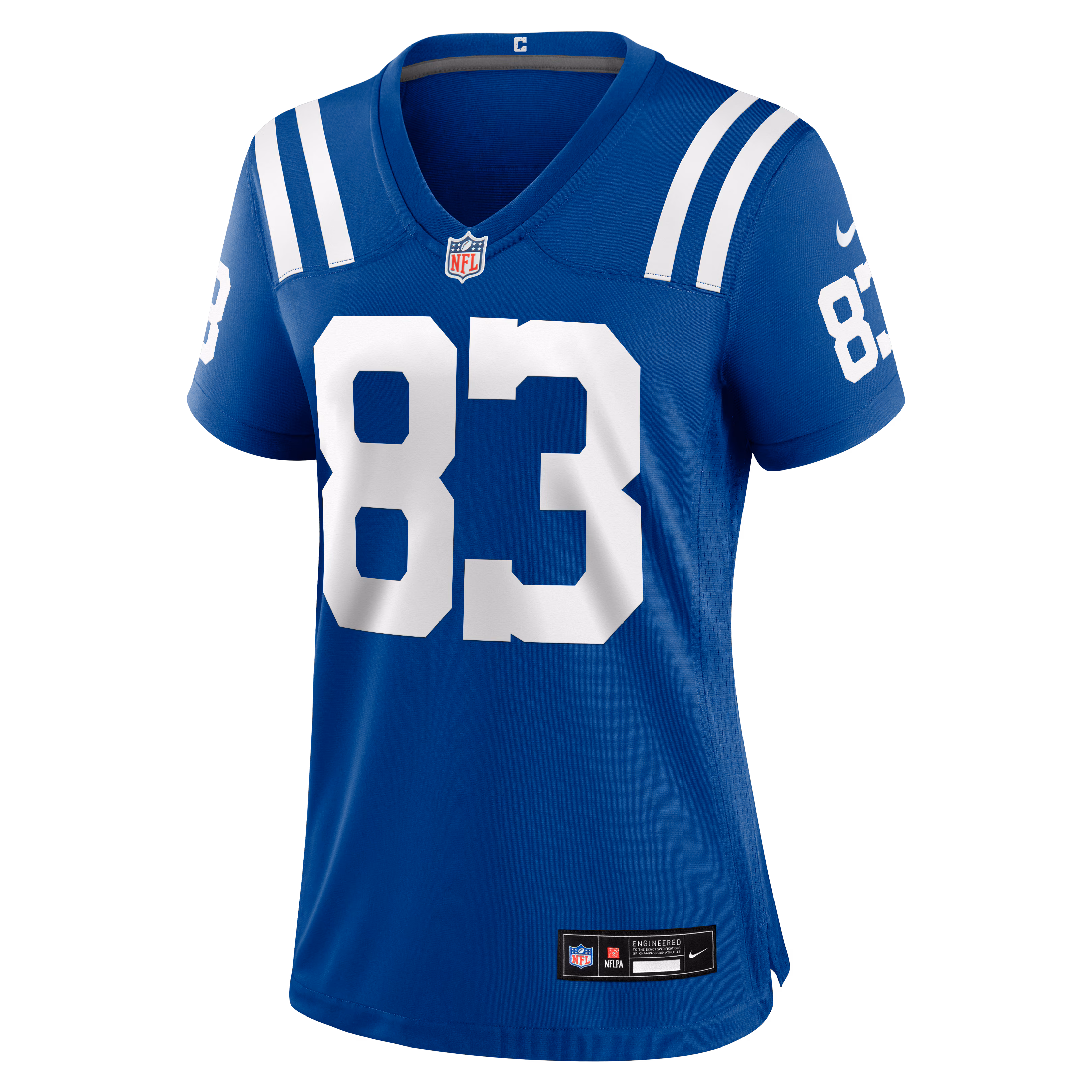 Eli Pancol Indianapolis Colts Nike Women's Team Game Jersey -  Royal