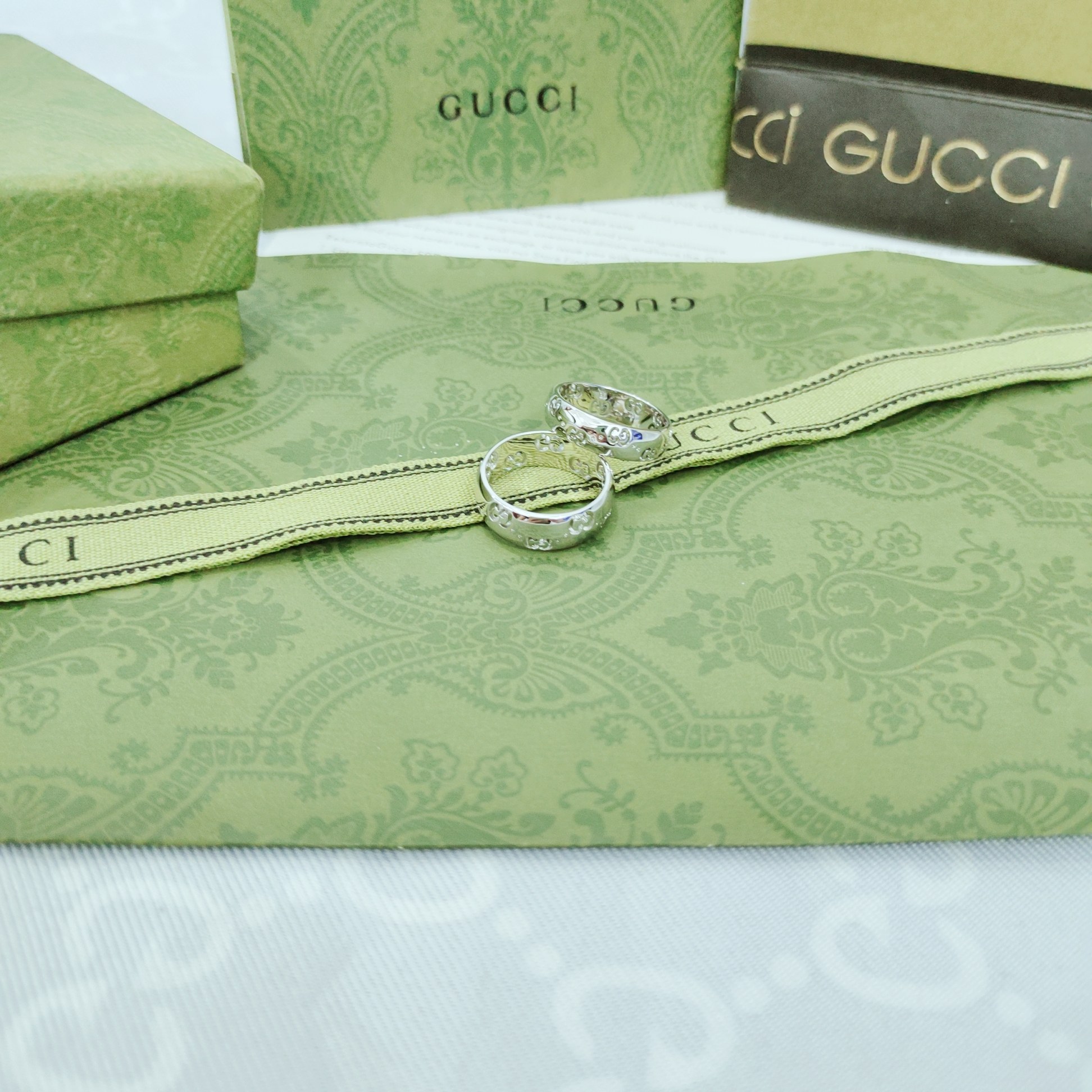 Gucci ring-29