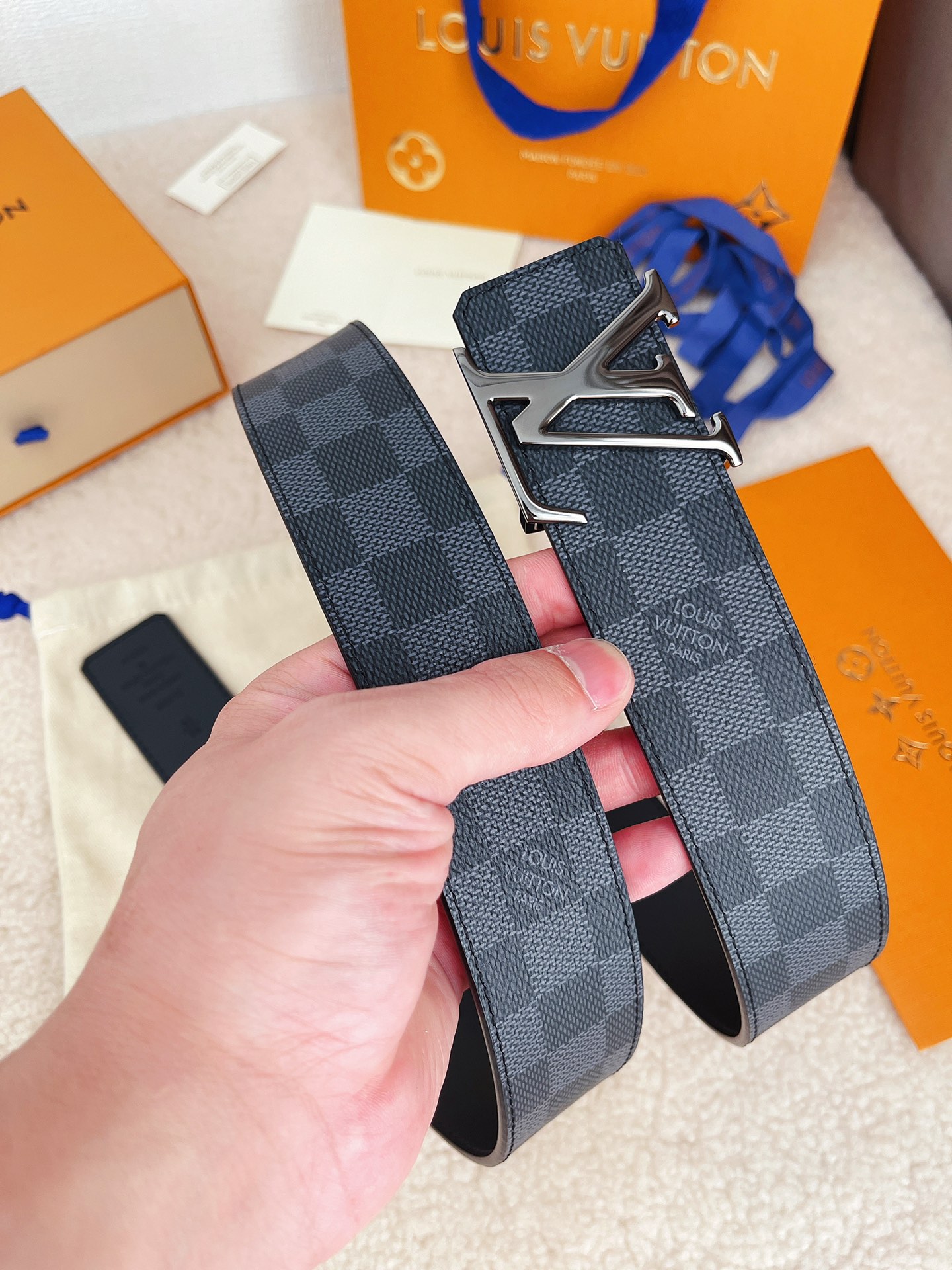Lv belt-128