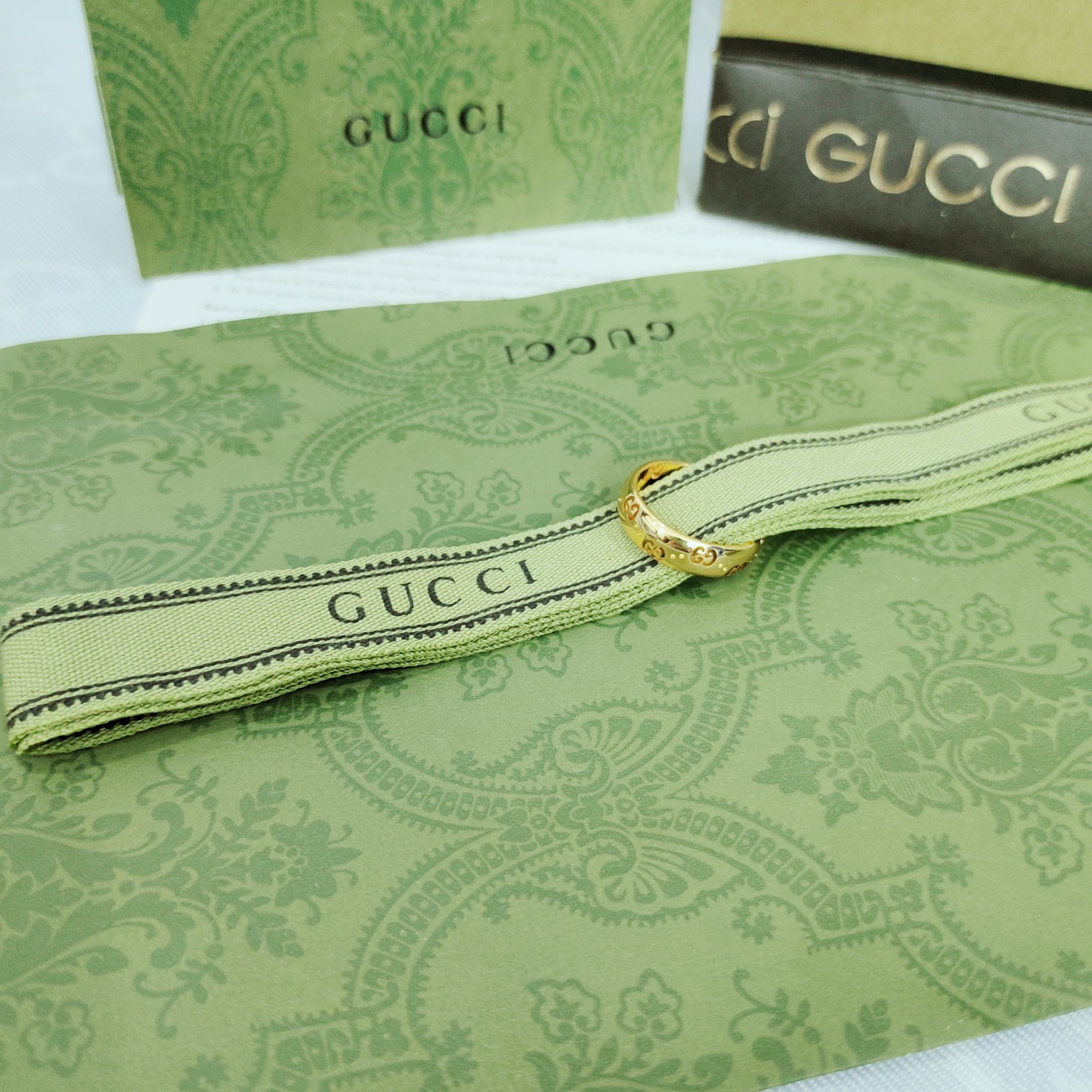 Gucci ring-28