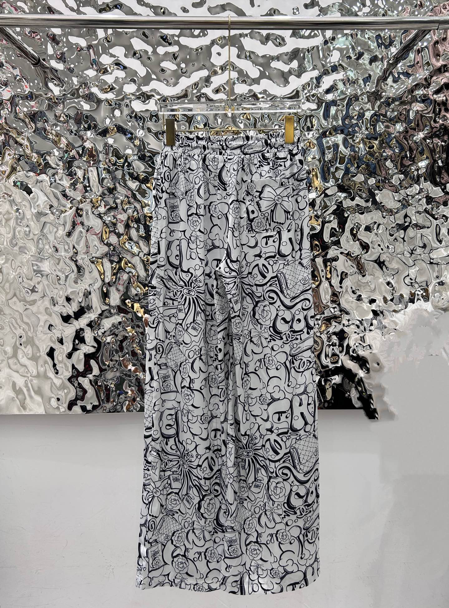 Chanel clothing-91