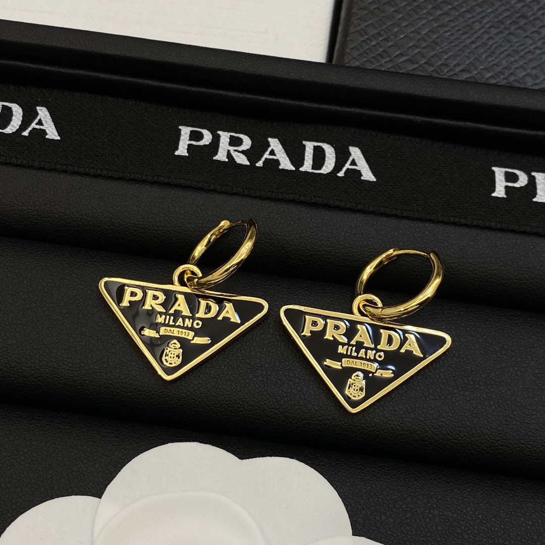 Prada earrings-38