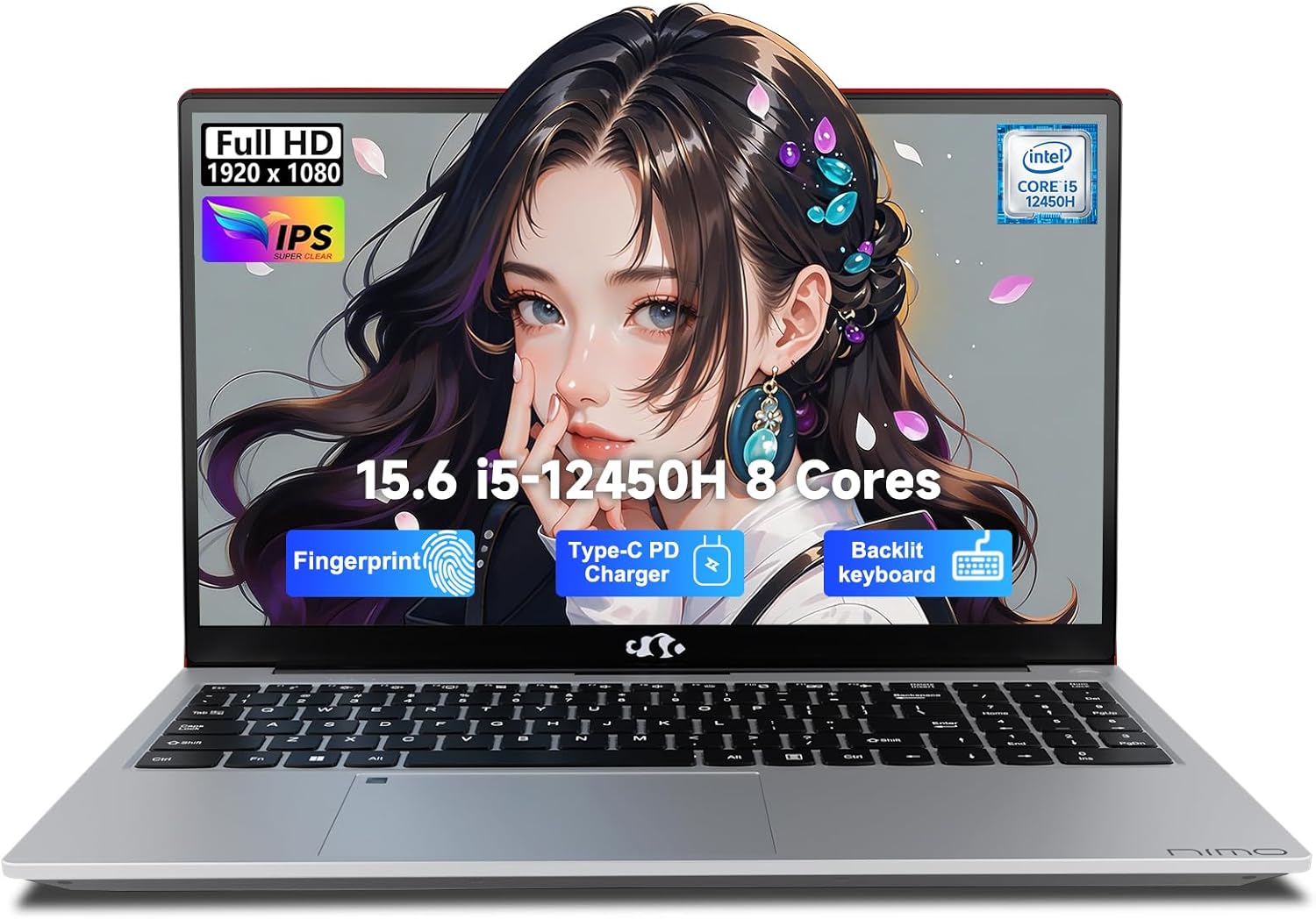 NIMO 15.6