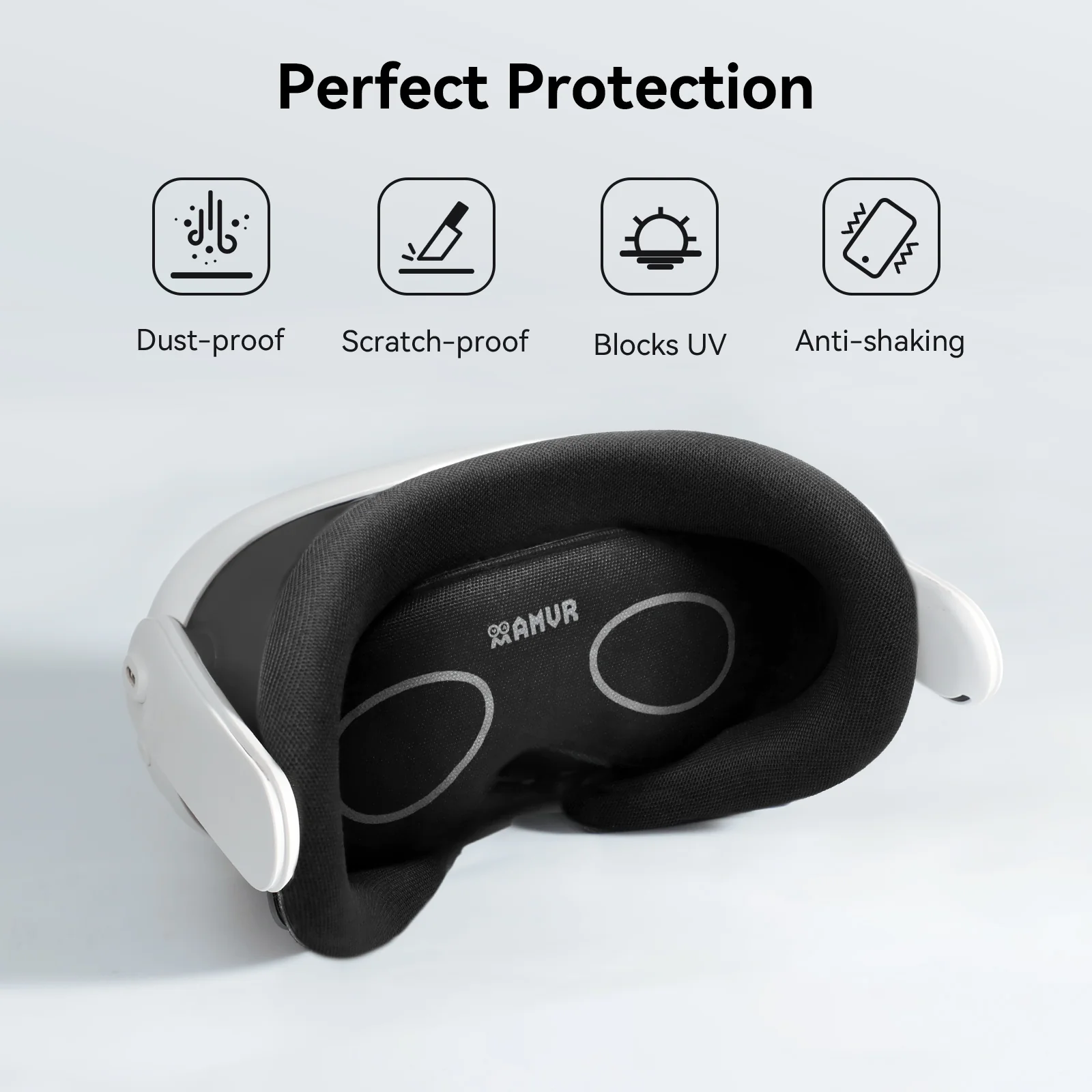 VR Lens Protector Cover