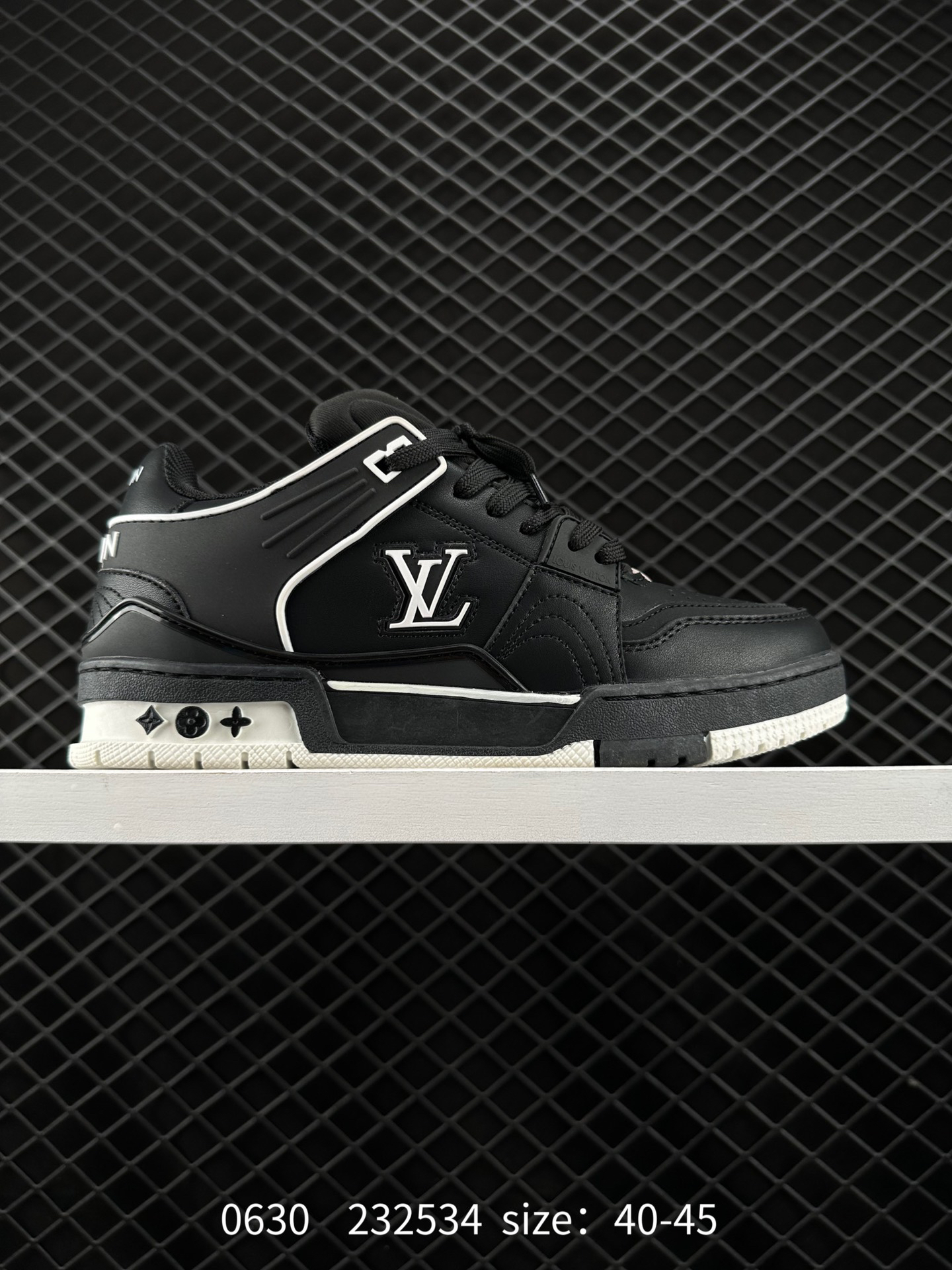 Lv Sneakers-89