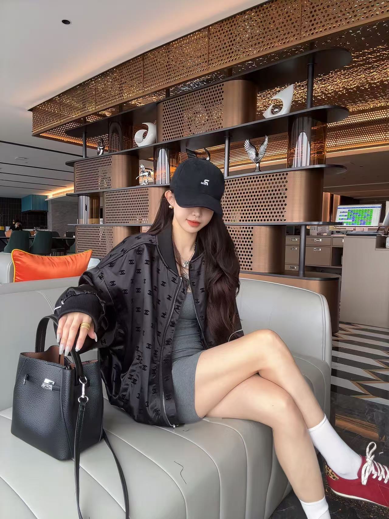 Chanel Clothing-202