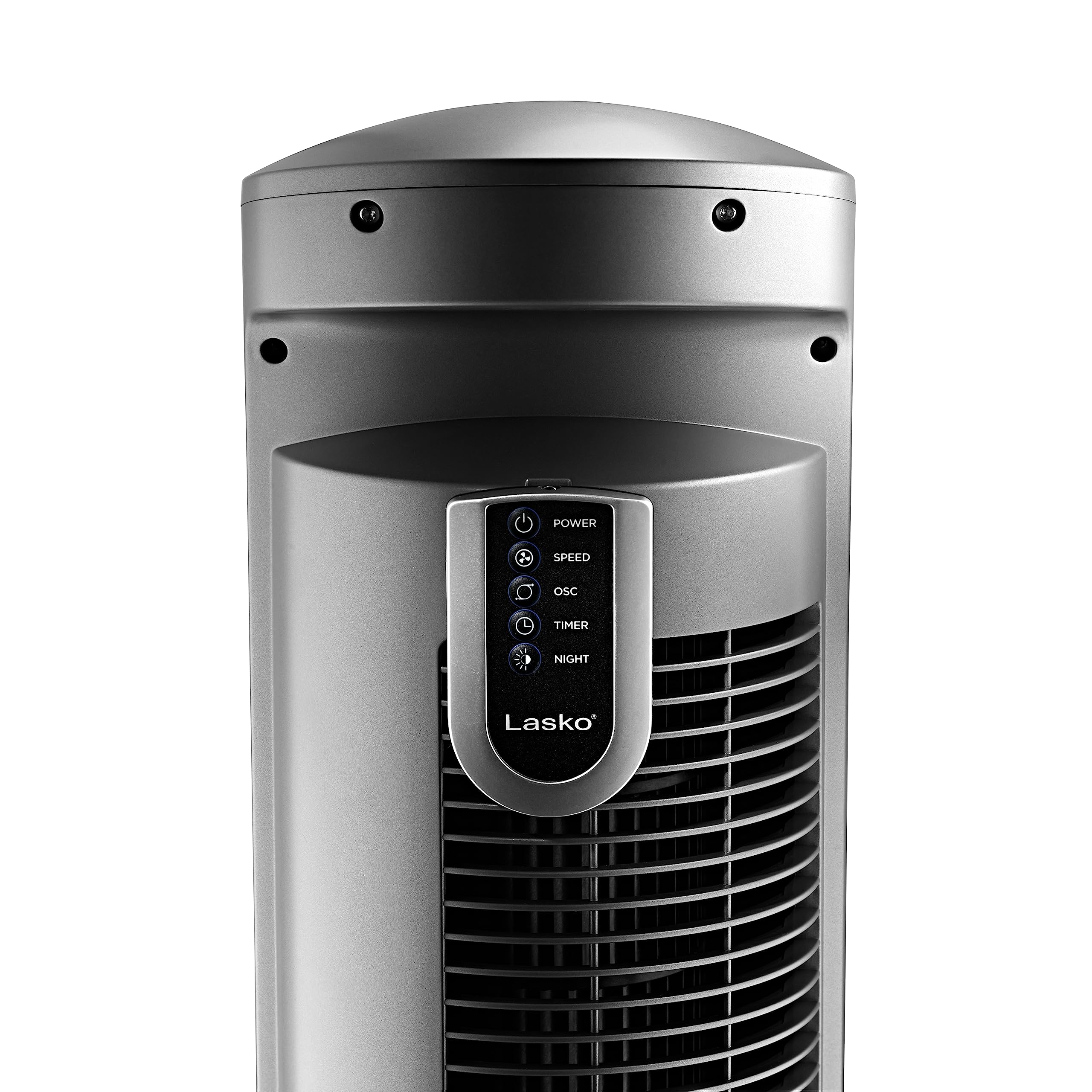 LASKO Oscillating Tower Fan with Remote - 42