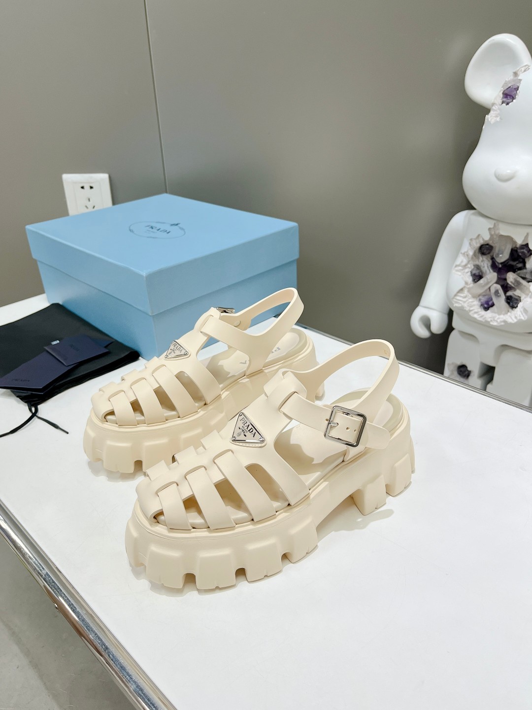 Prada Summer footwear