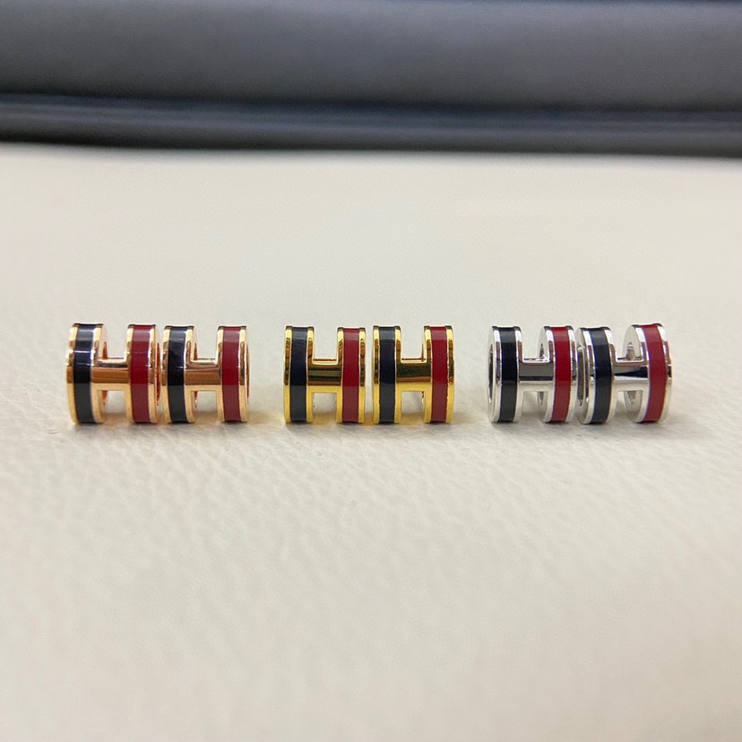 Hermes earrings-49