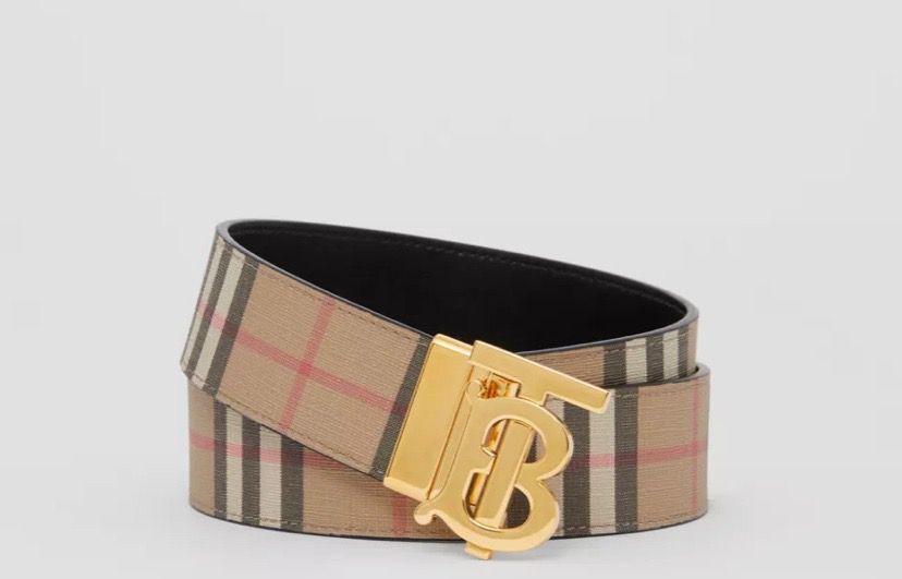 Burberry belt-105