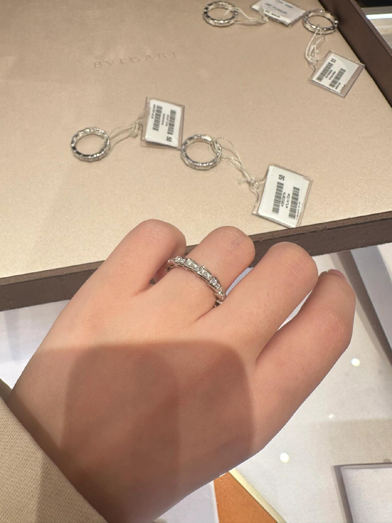 Bottega Veneta ring-4