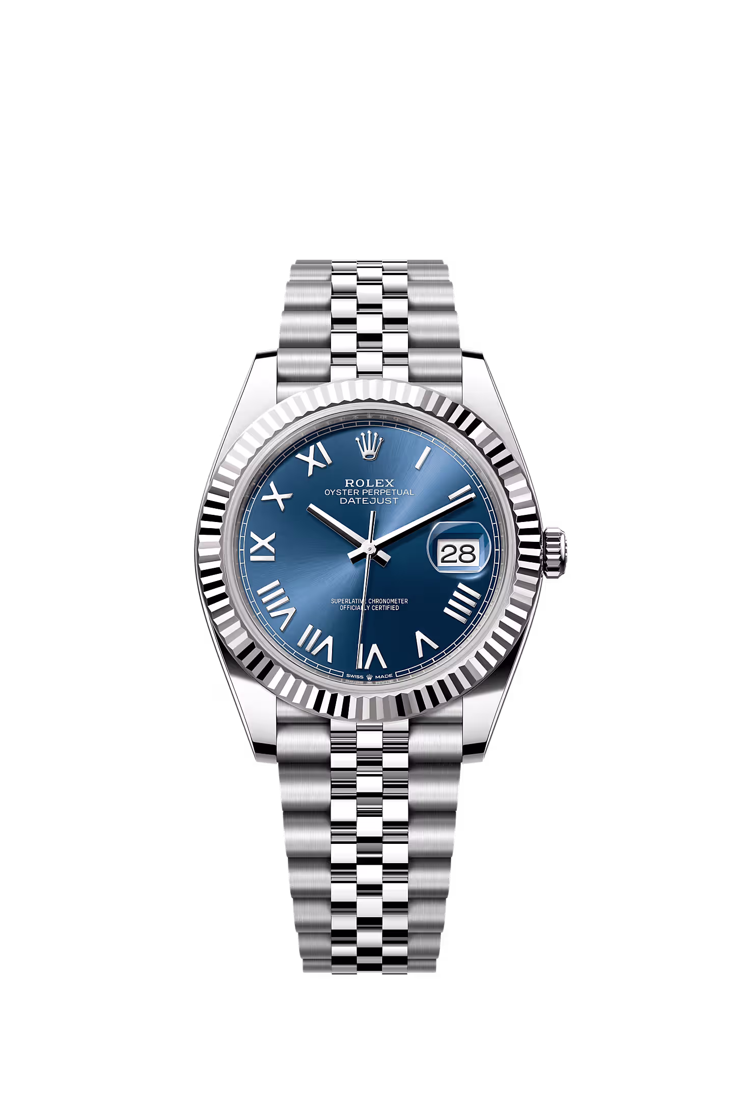 Rolex 2026 new releases m126334-0038