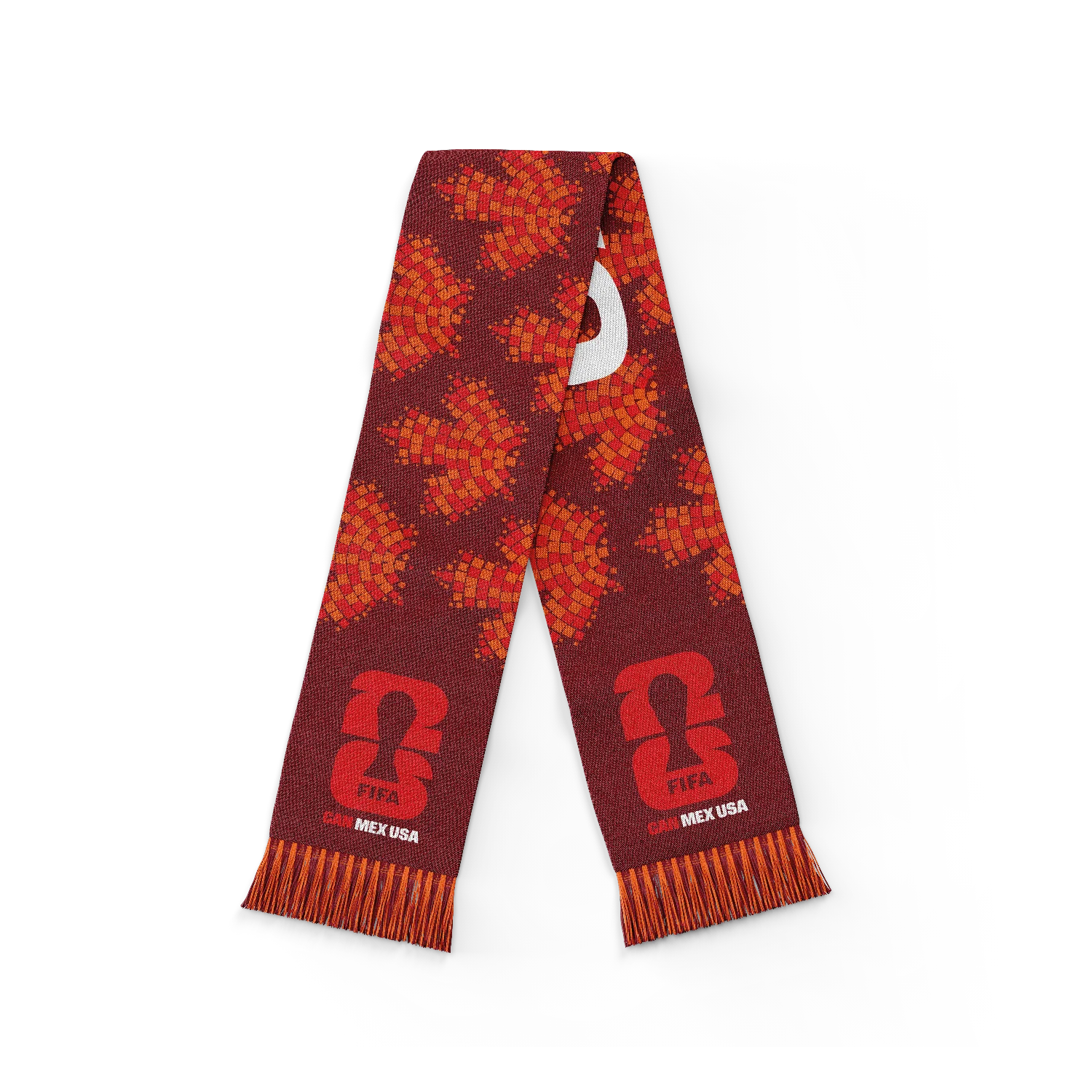 FIFA World Cup 2026™ Host Country Canada Scarf