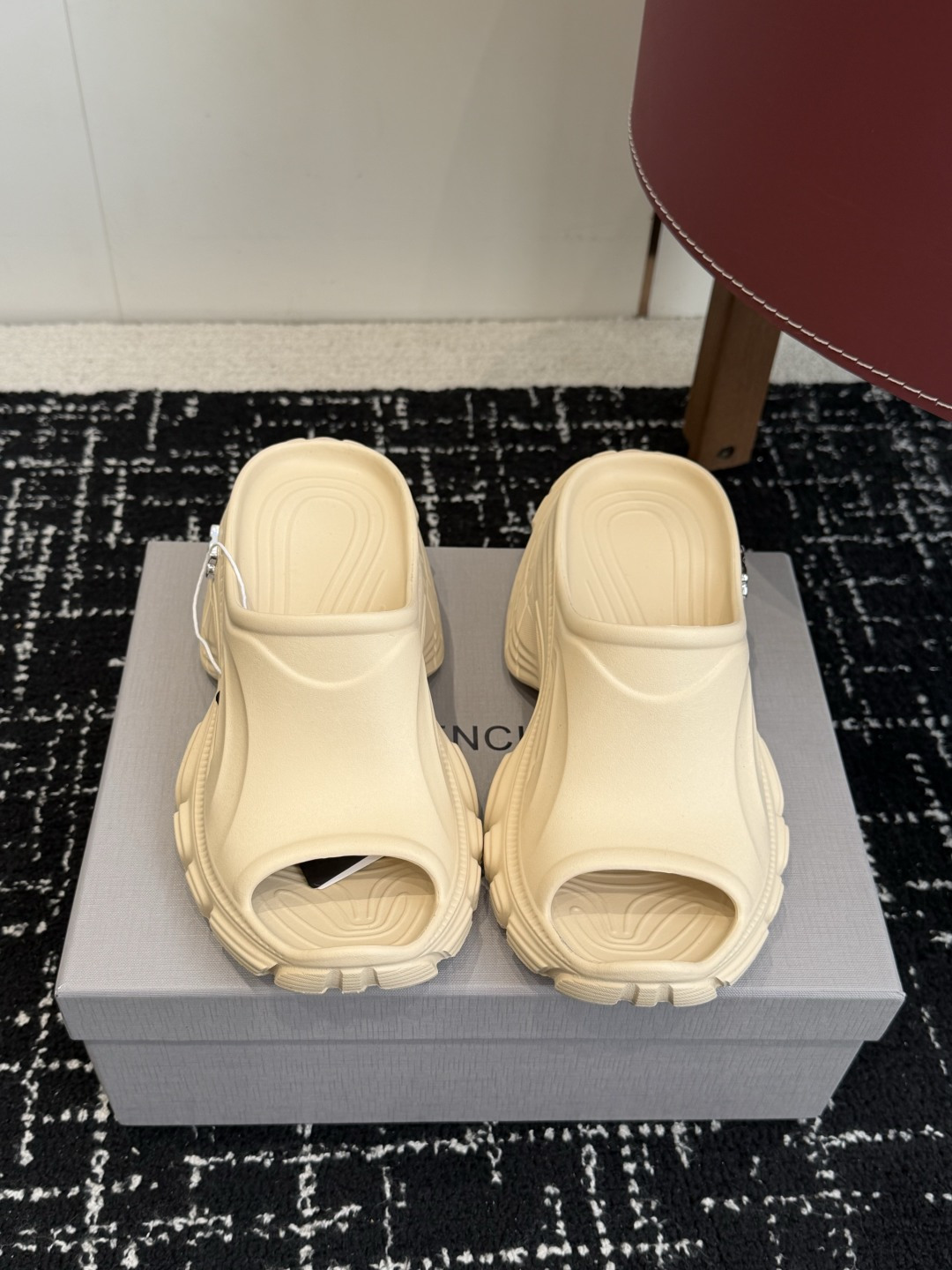 Balenciaga Summer footwear