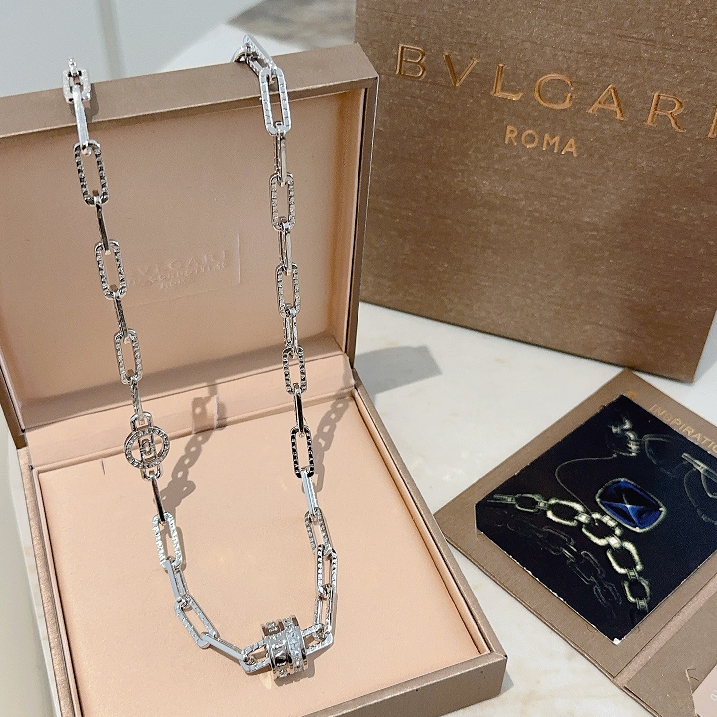 Bottega Veneta necklace-23