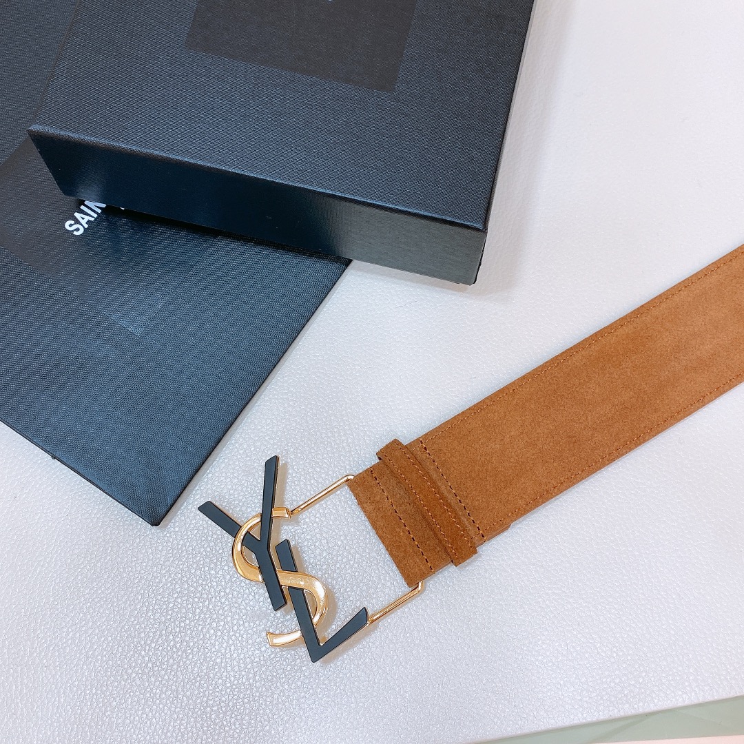 YSL belt-40
