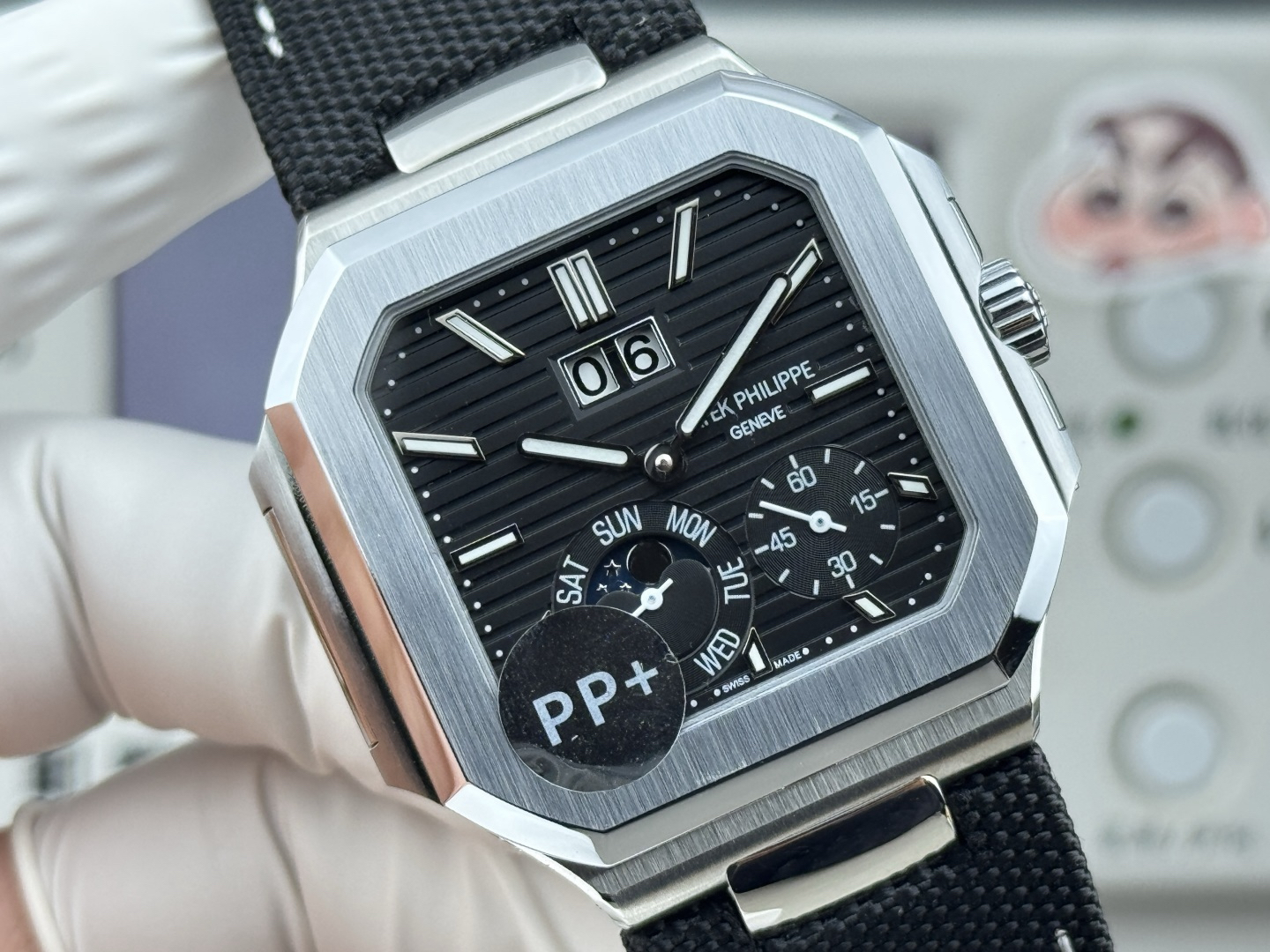 P*atek Philippe Hot New Products-16