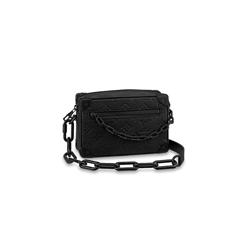 Louis Vuitton Mini Soft Trunk Bag