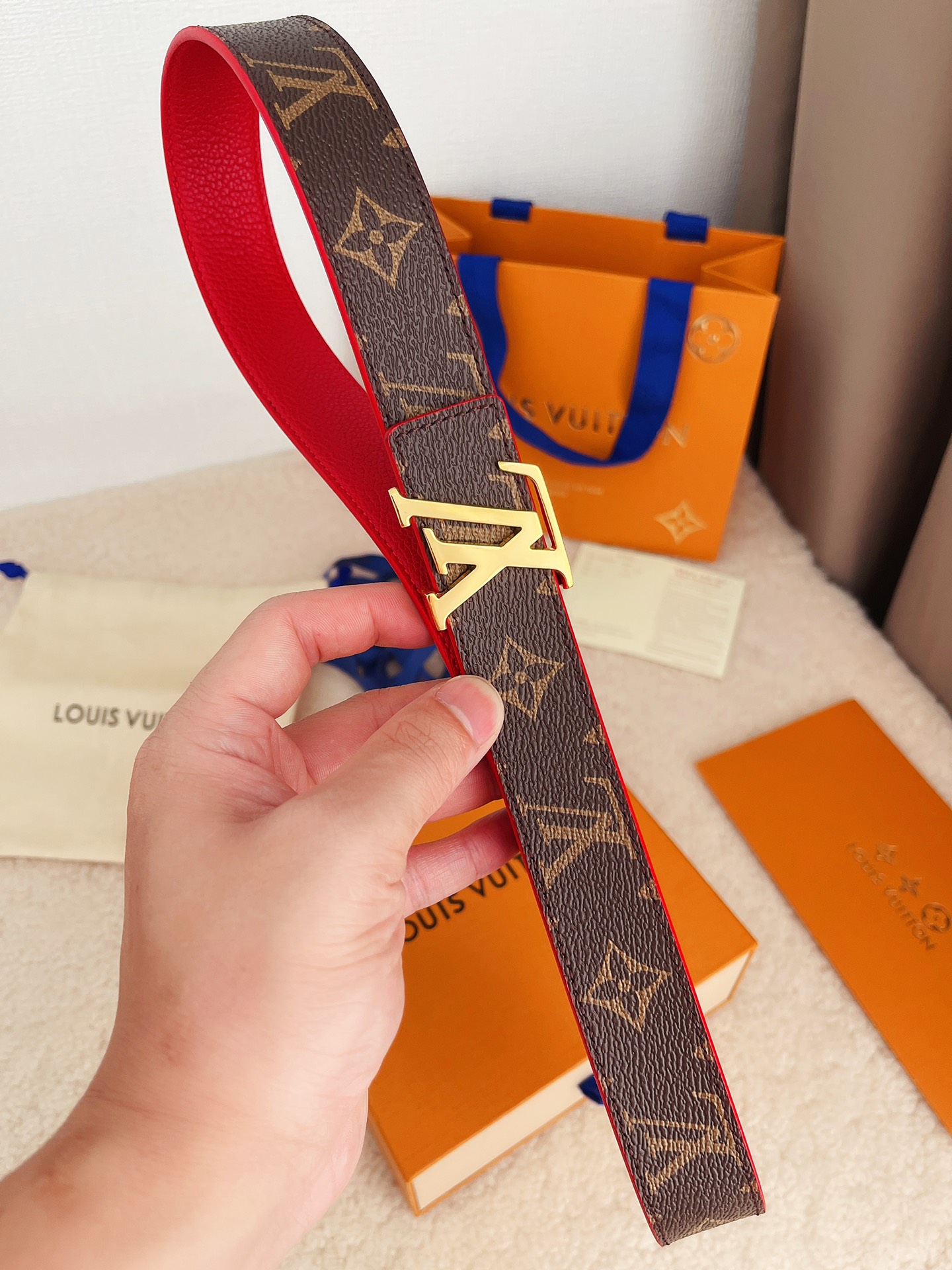 Lv belt-122