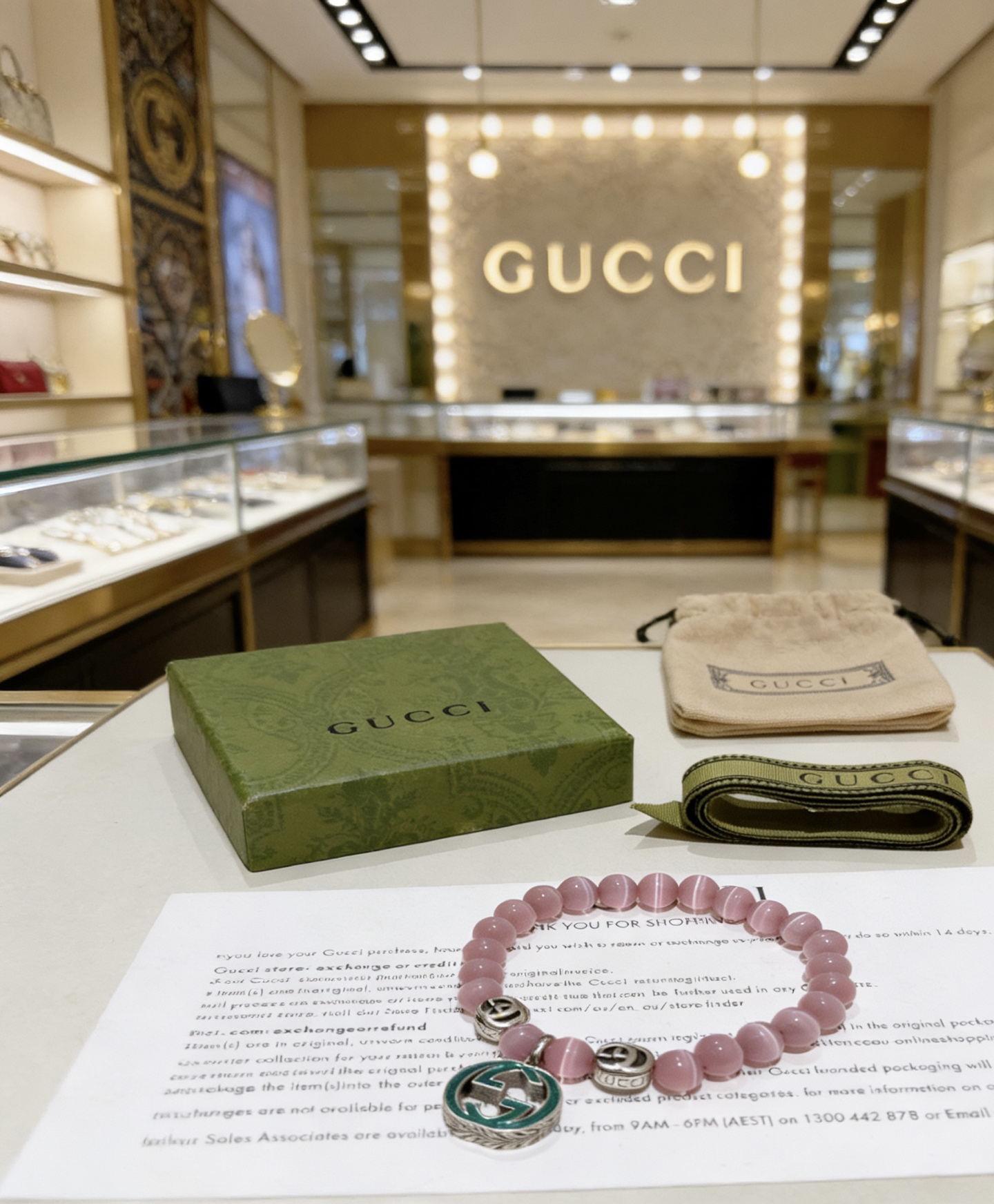 Bottega Veneta Bracelet-72