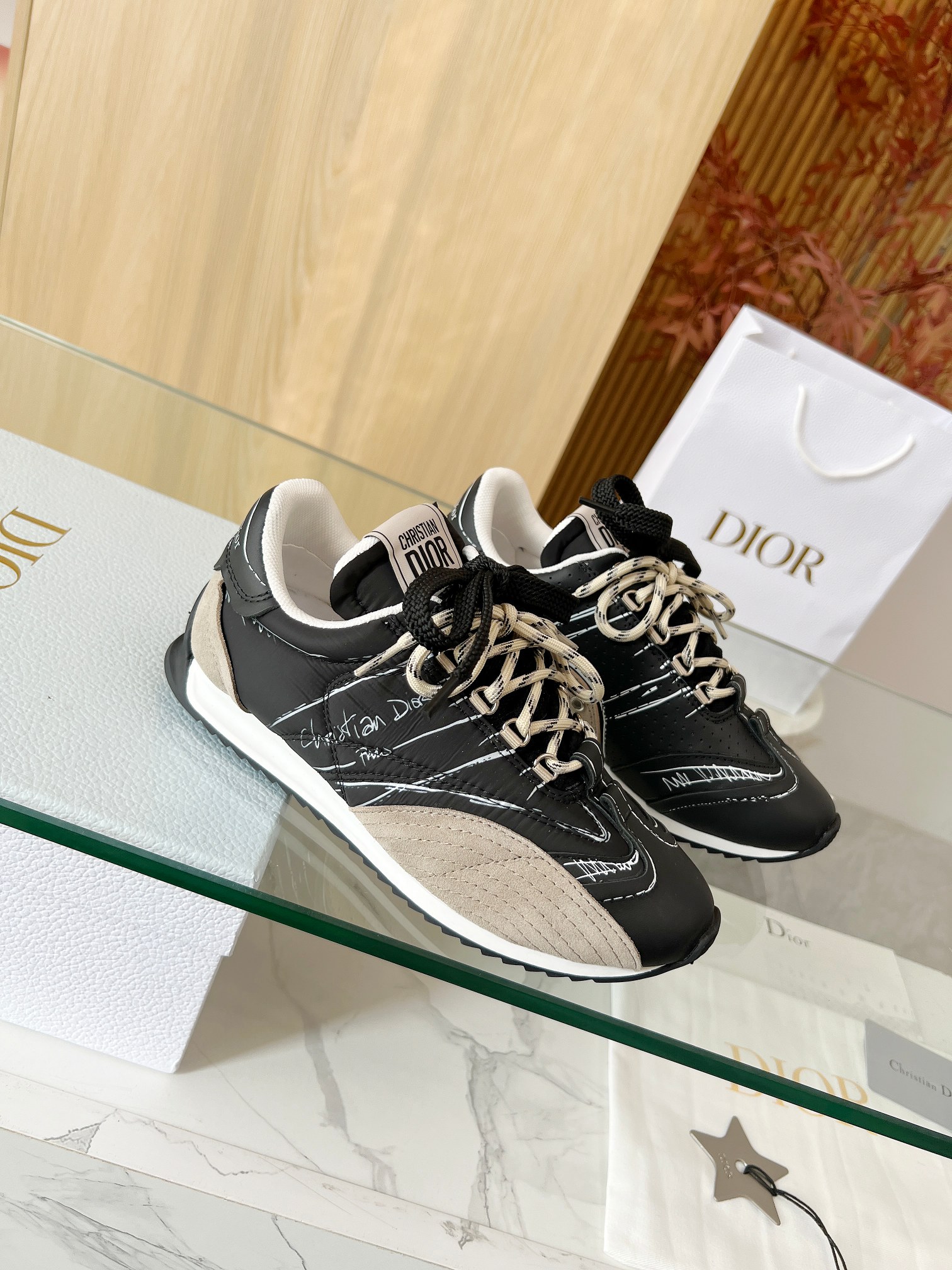 Dior Sneakers-160