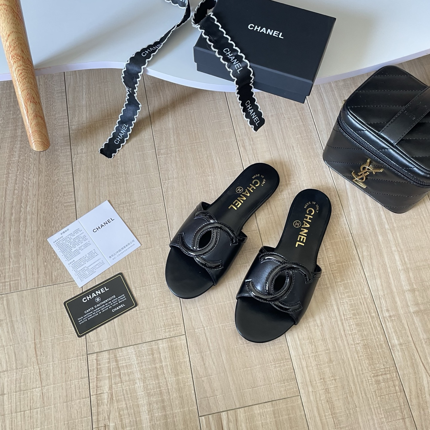 Chanel Summer footwear