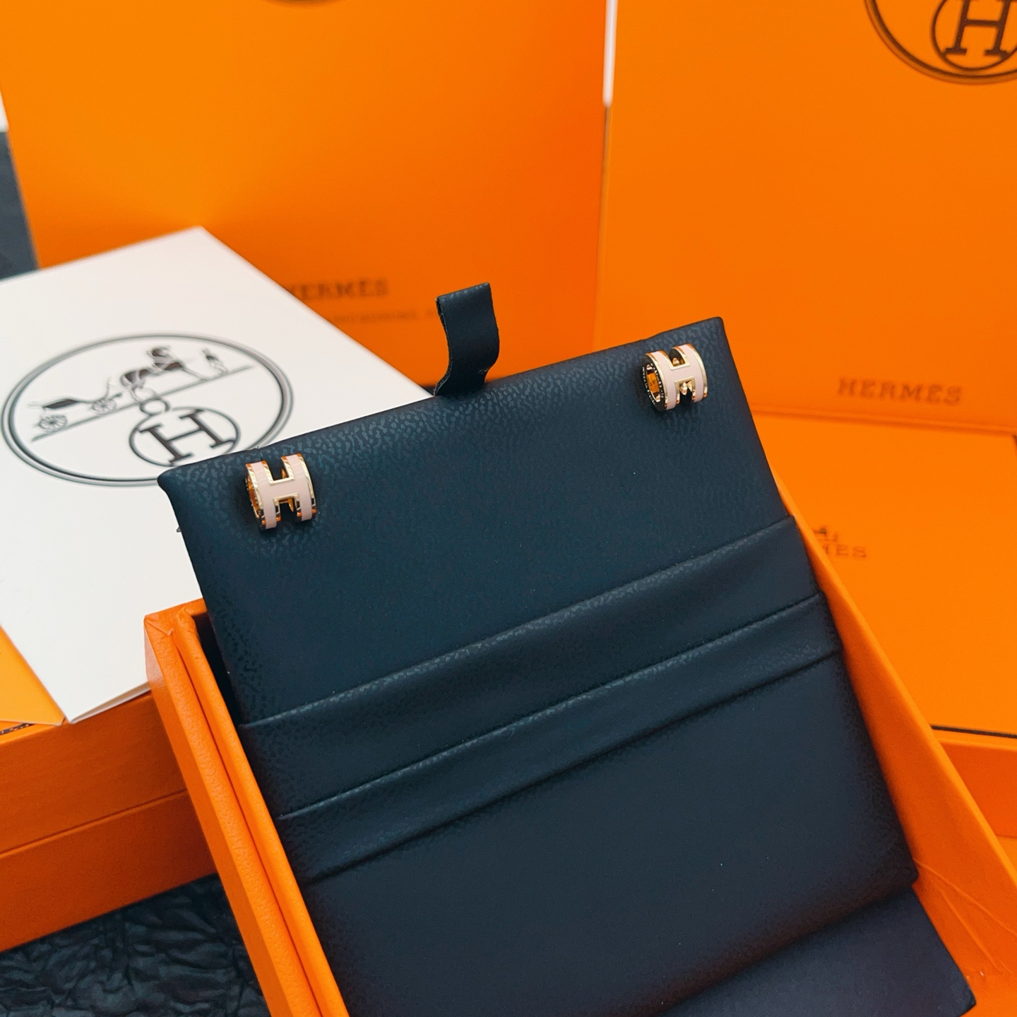 Hermes earrings-8