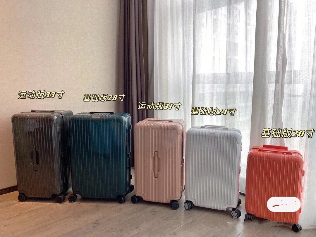 RIMOWA luggage-101