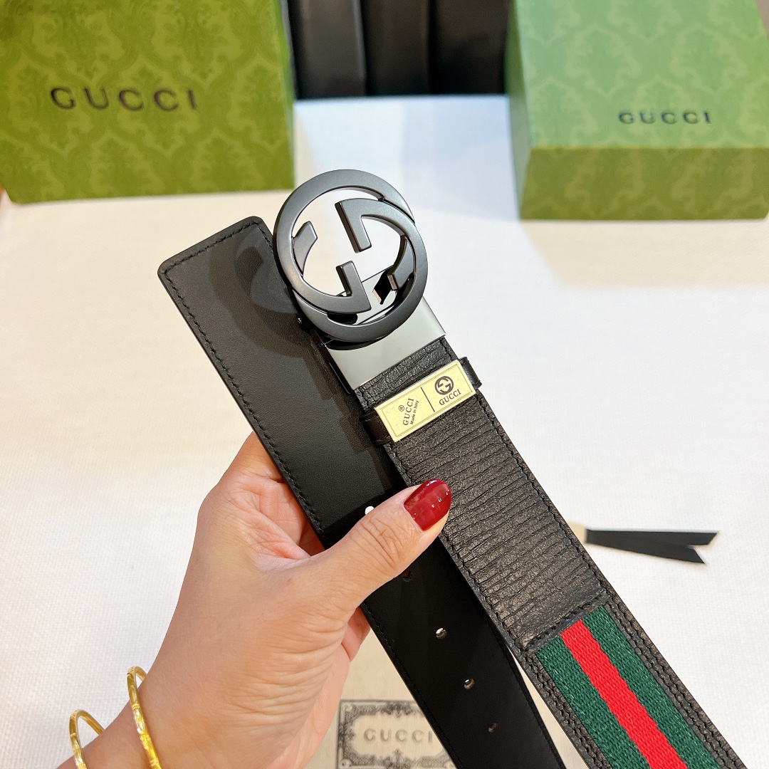 Gucci belt-61