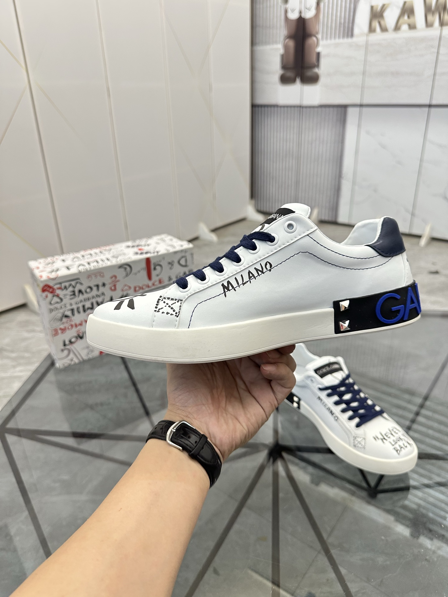 D&G Sneakers-184