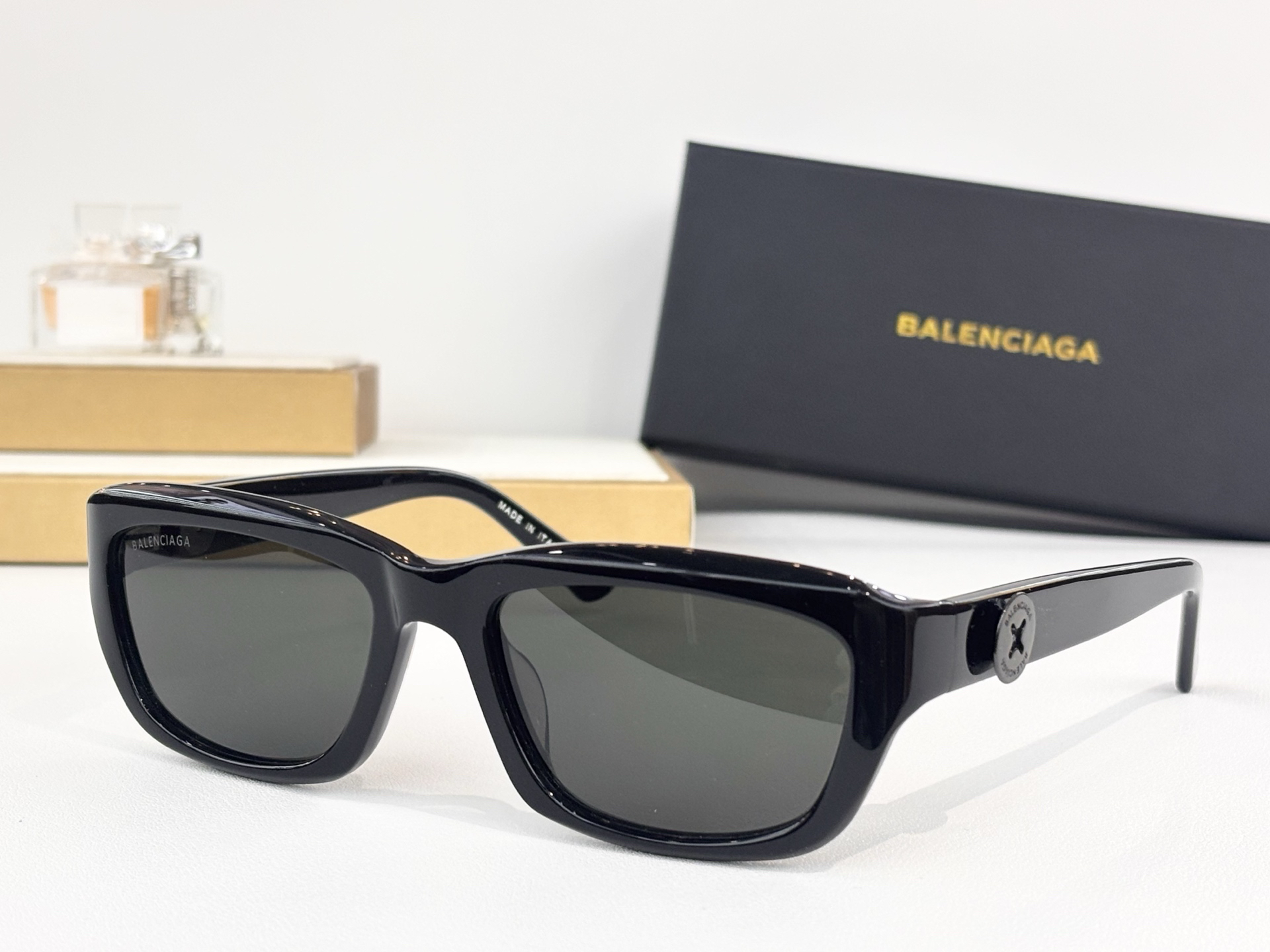 Balenciaga glasses-93
