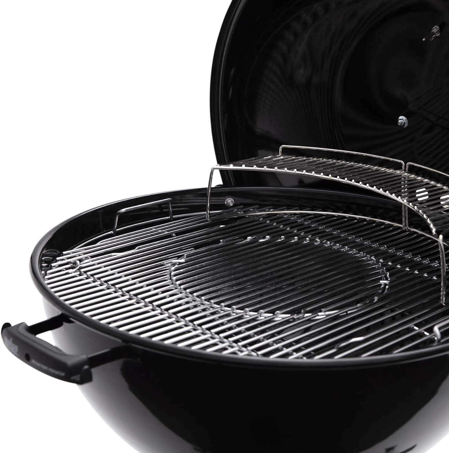 Touch Charcoal Grill 26-Inch, Black