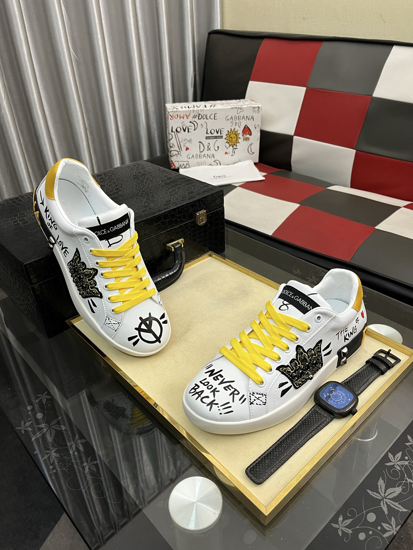 D&G Sneakers-7