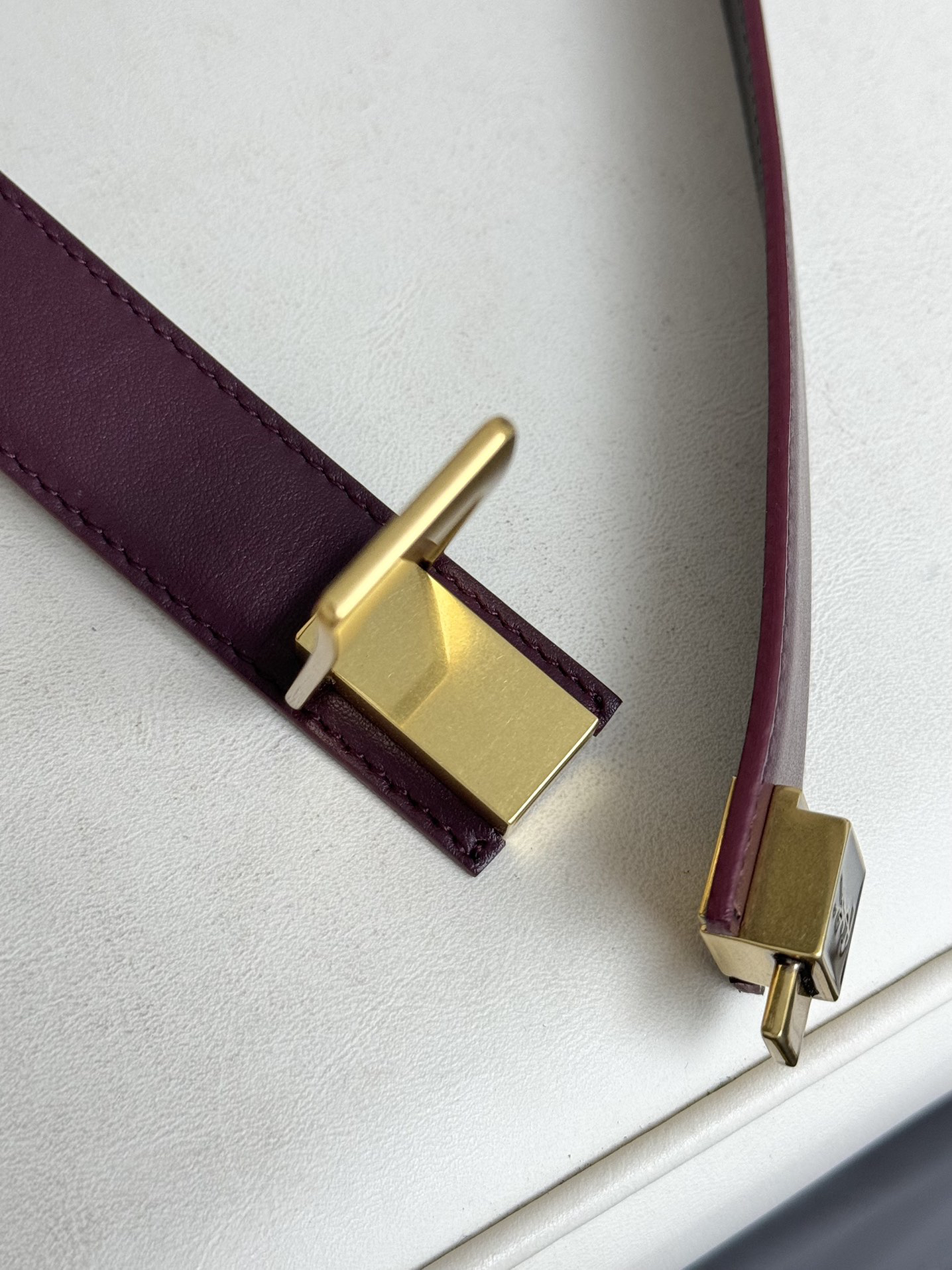 YSL belt-44